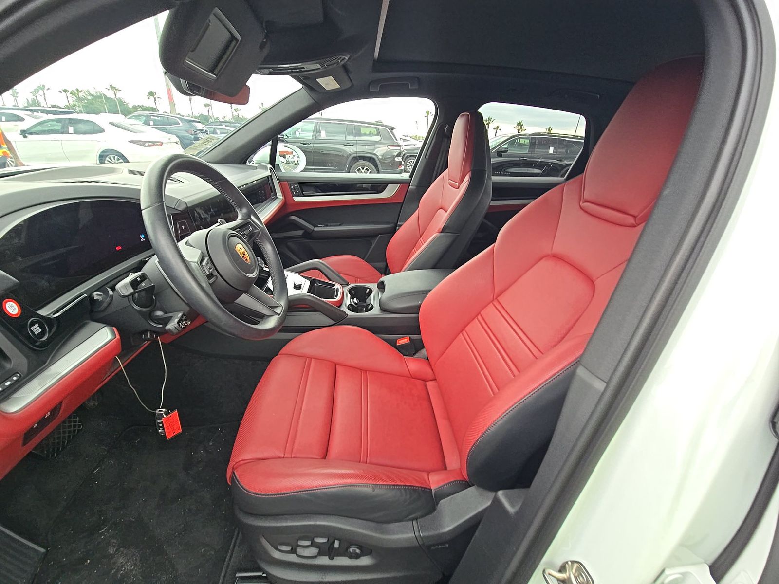 2024 Porsche Cayenne Base AWD