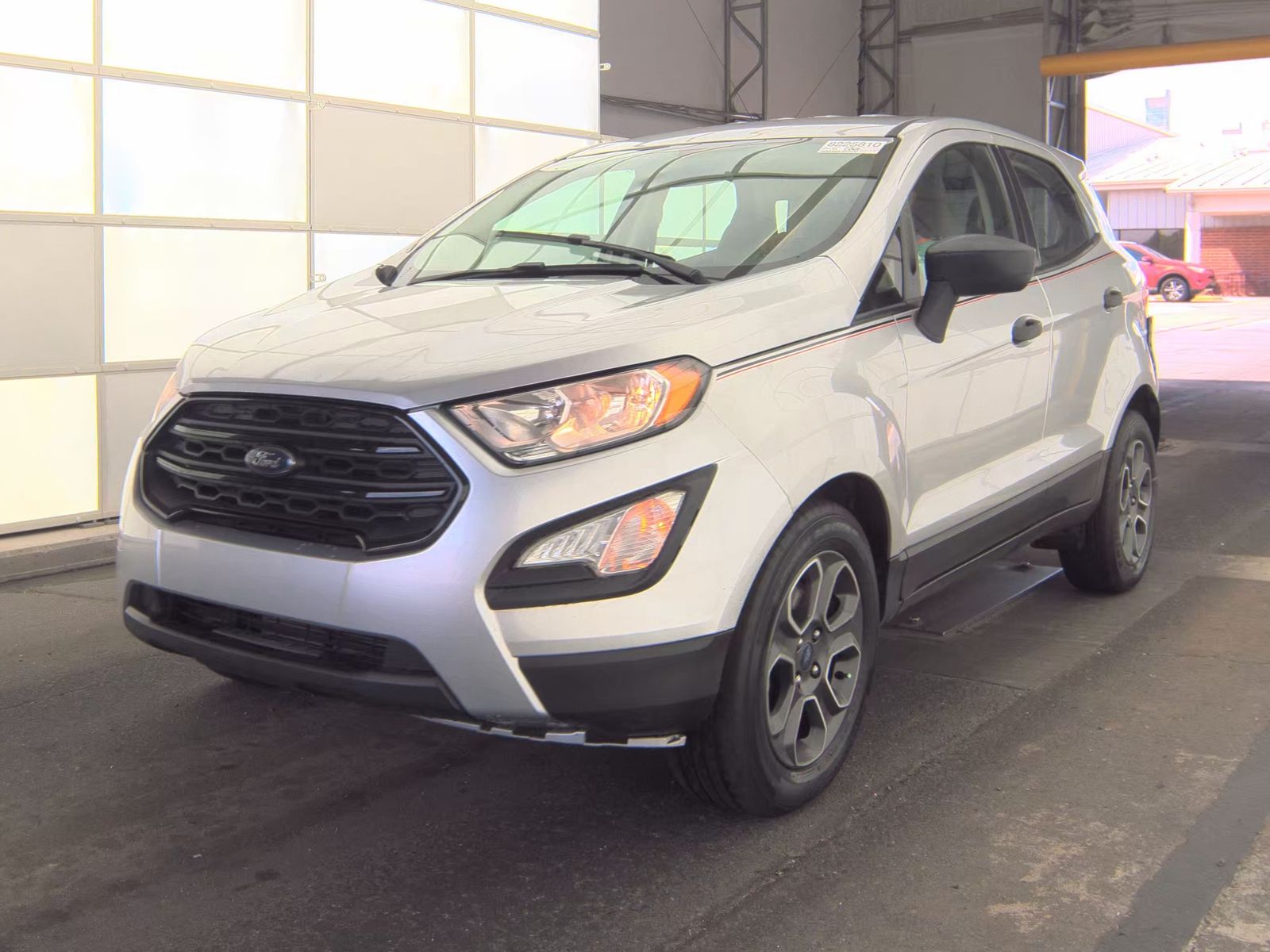 FORD ECOSPORT - 1