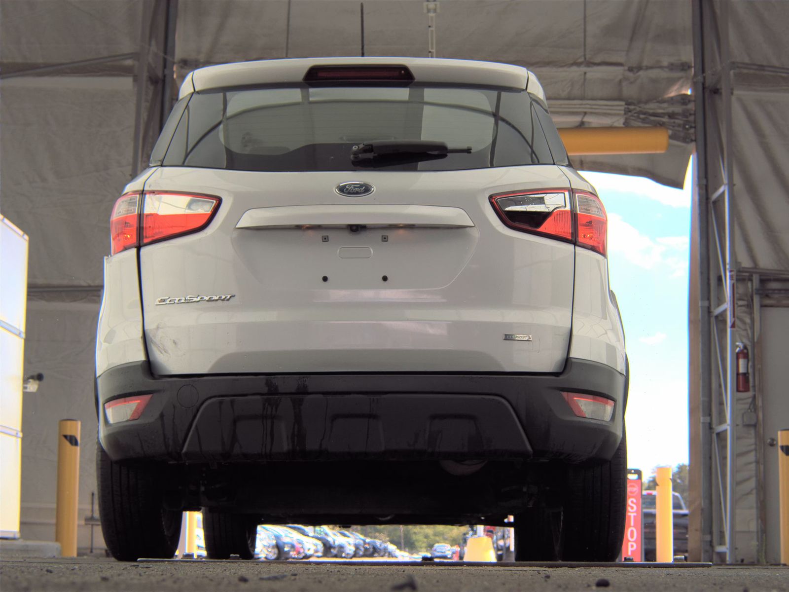 FORD ECOSPORT - 8