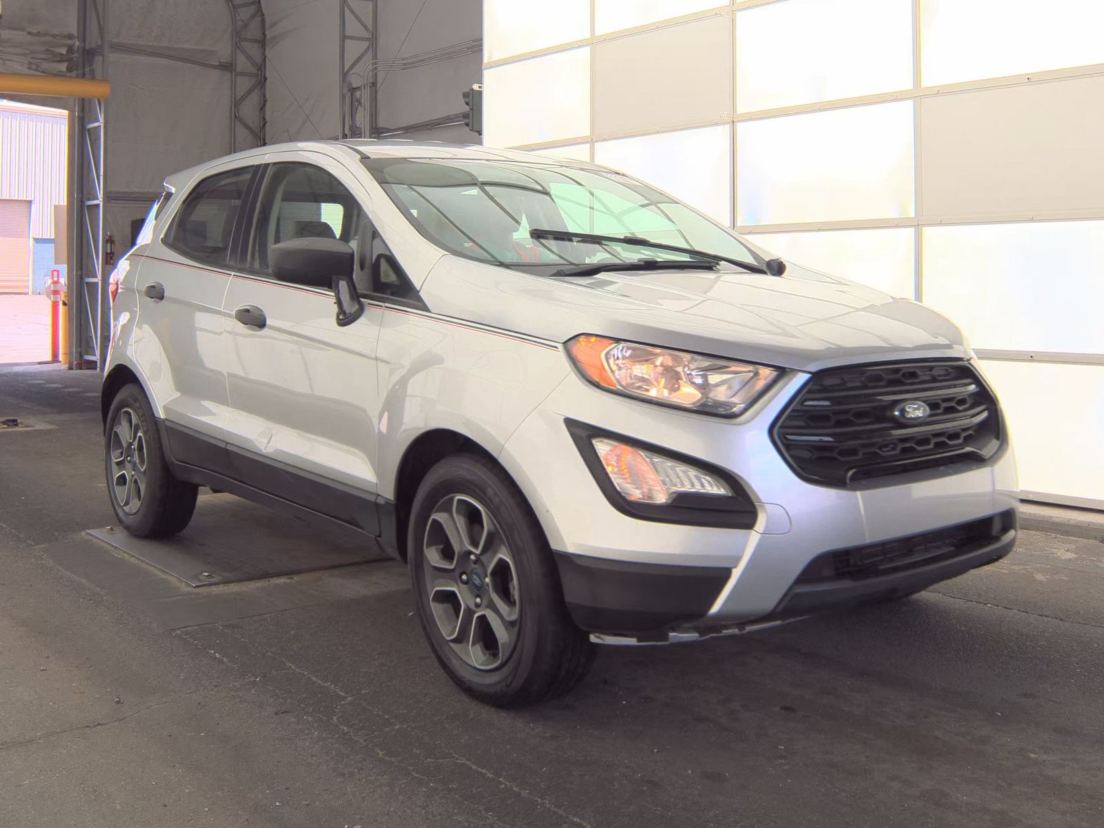 FORD ECOSPORT - 5