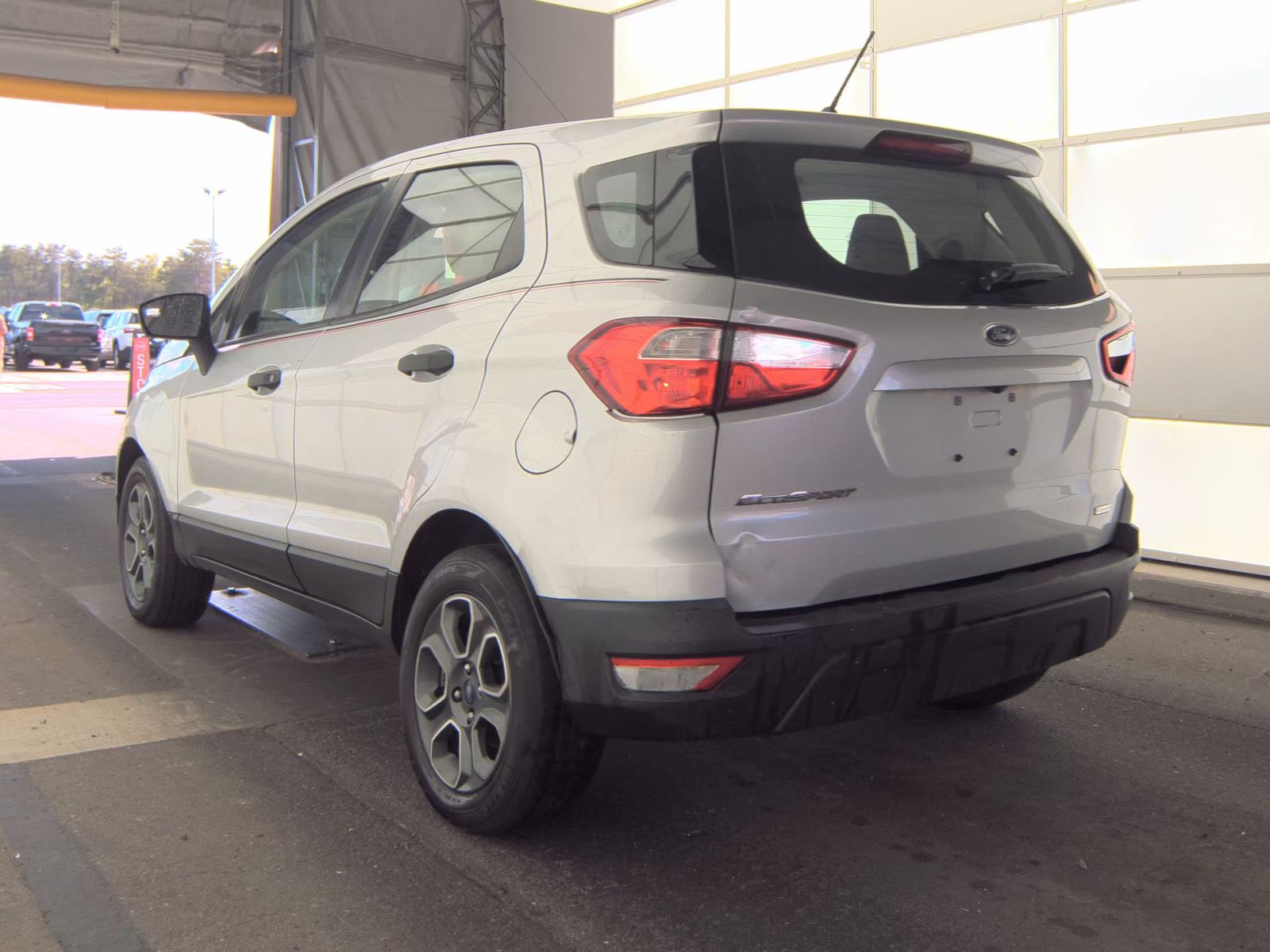 FORD ECOSPORT - 9