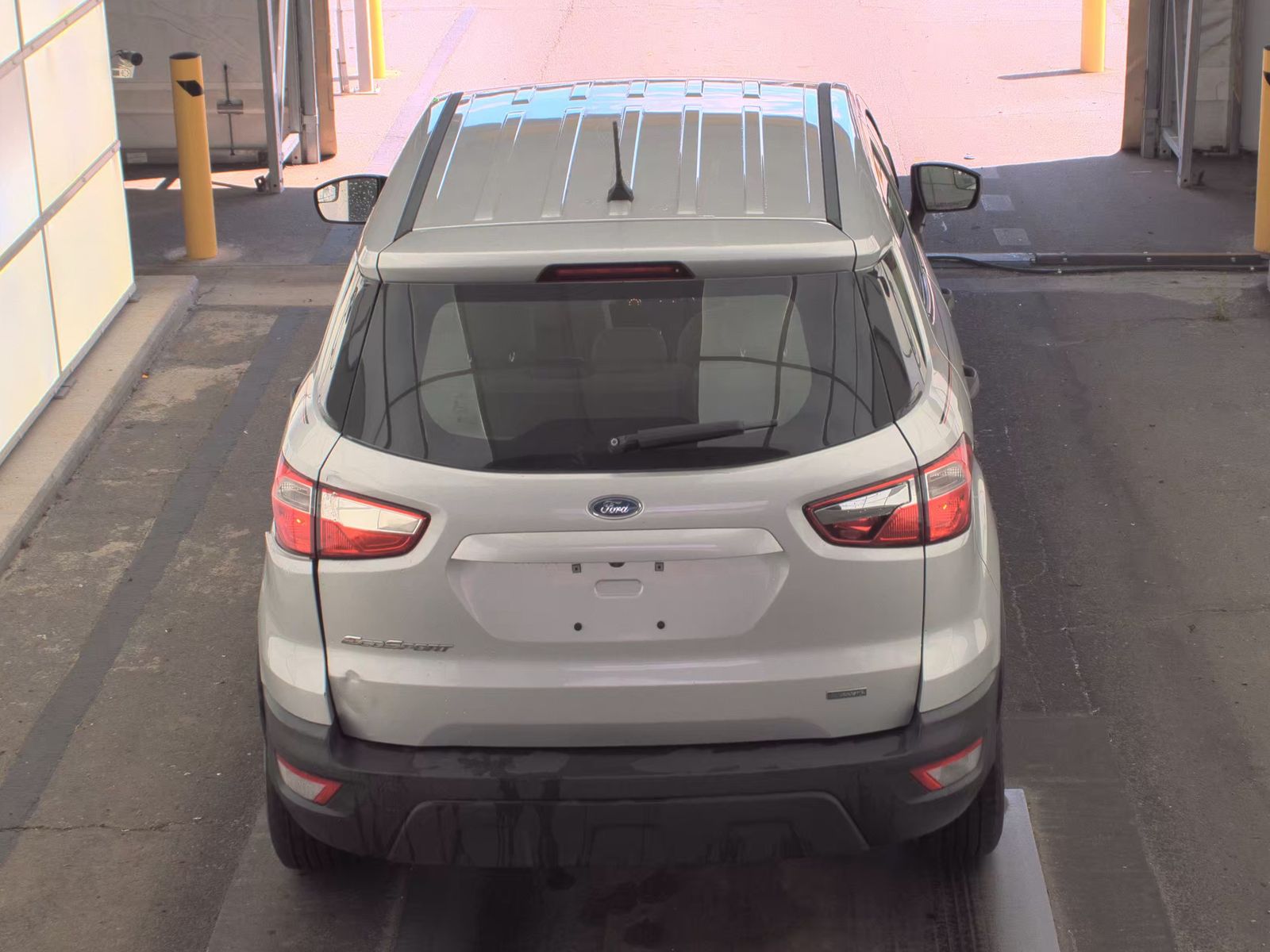 FORD ECOSPORT - 7