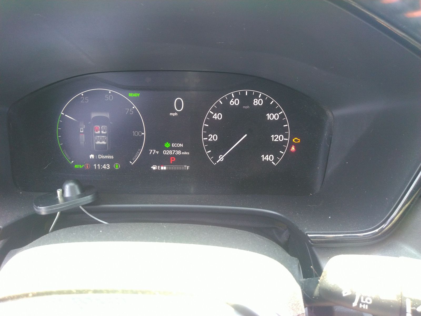 2023 Honda CR-V Hybrid Sport FWD