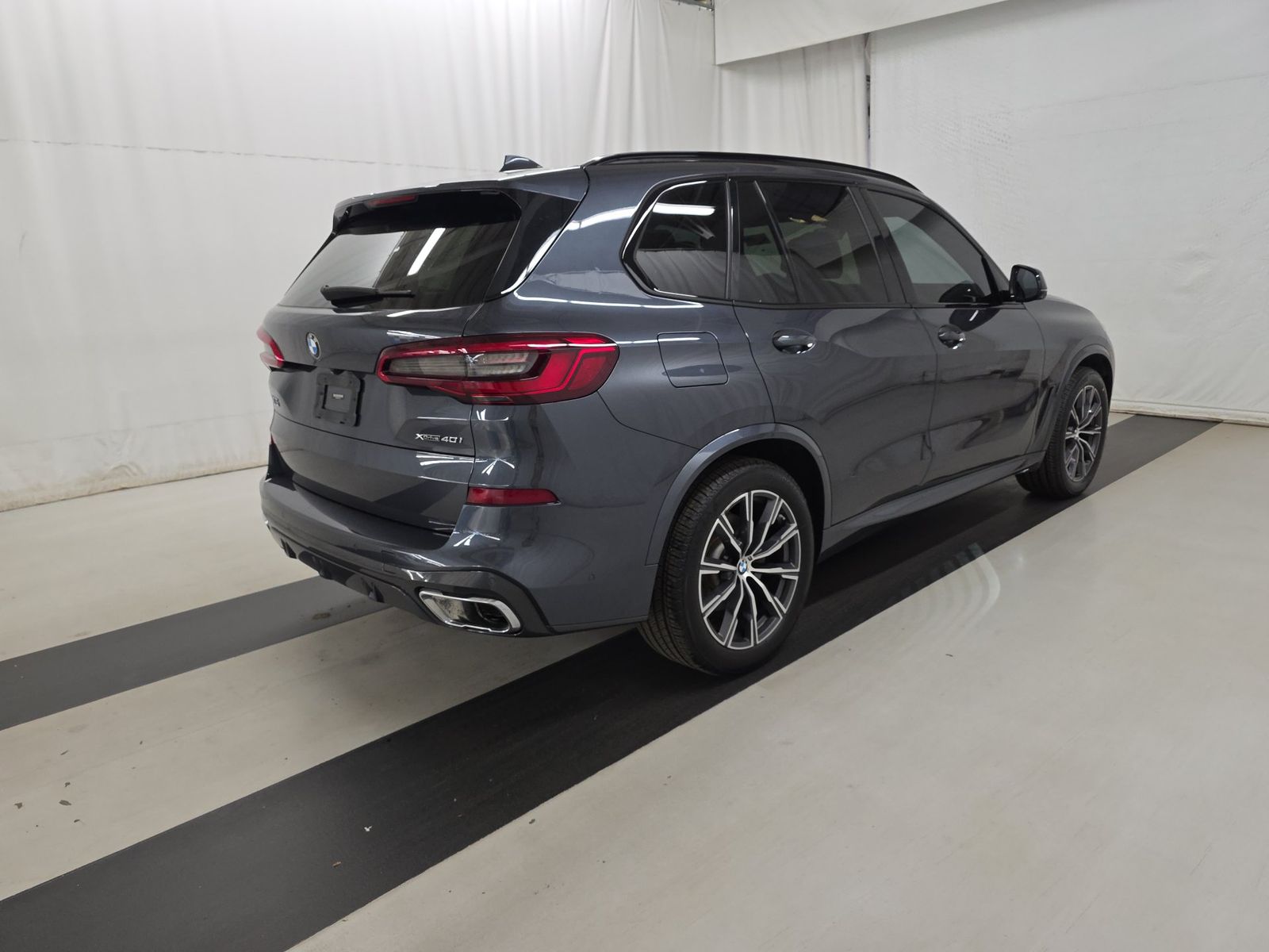2019 BMW X5 xDrive40i AWD