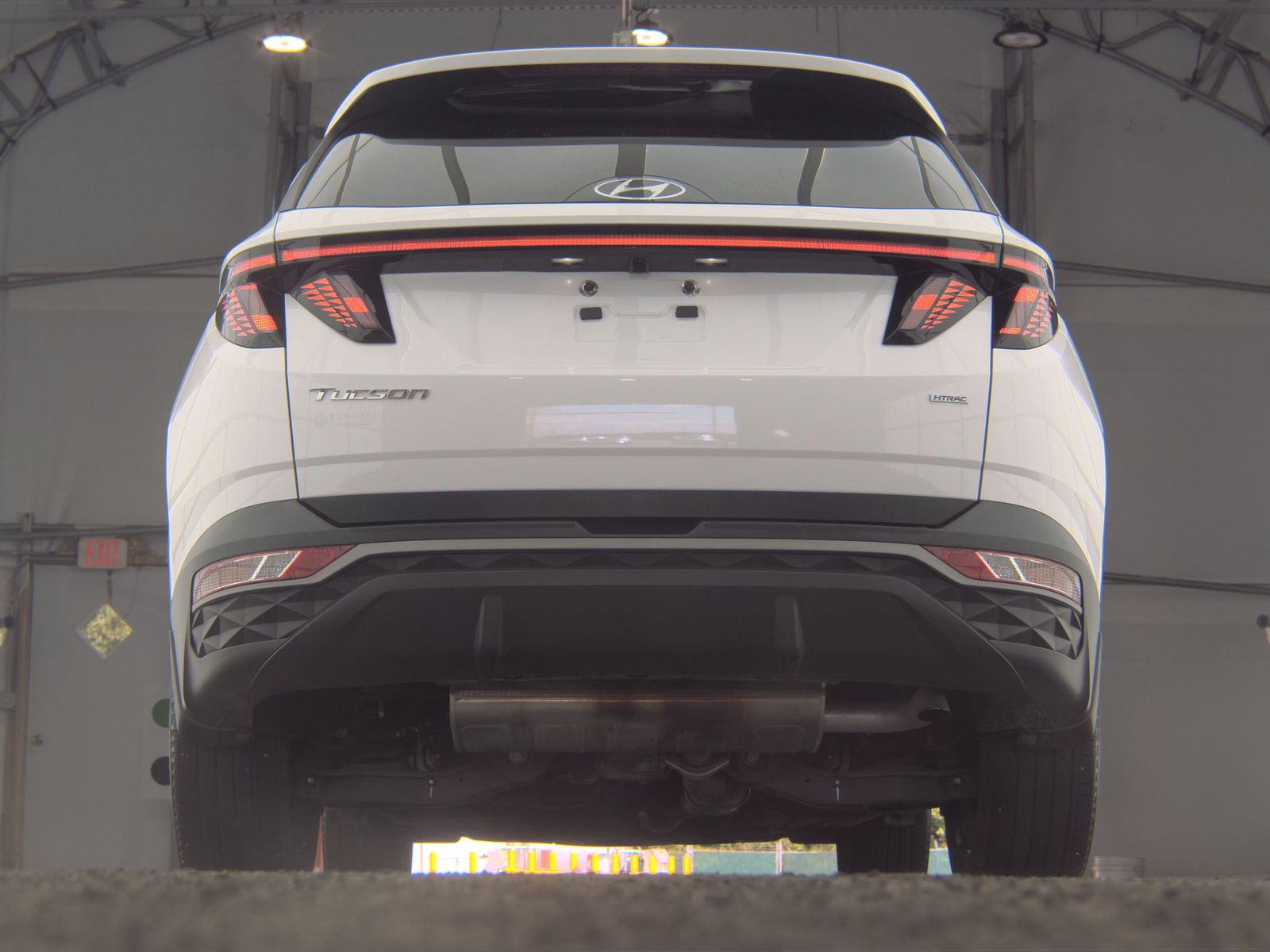 HYUNDAI TUCSON - 8