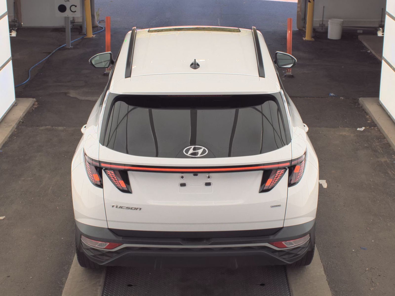 HYUNDAI TUCSON - 7