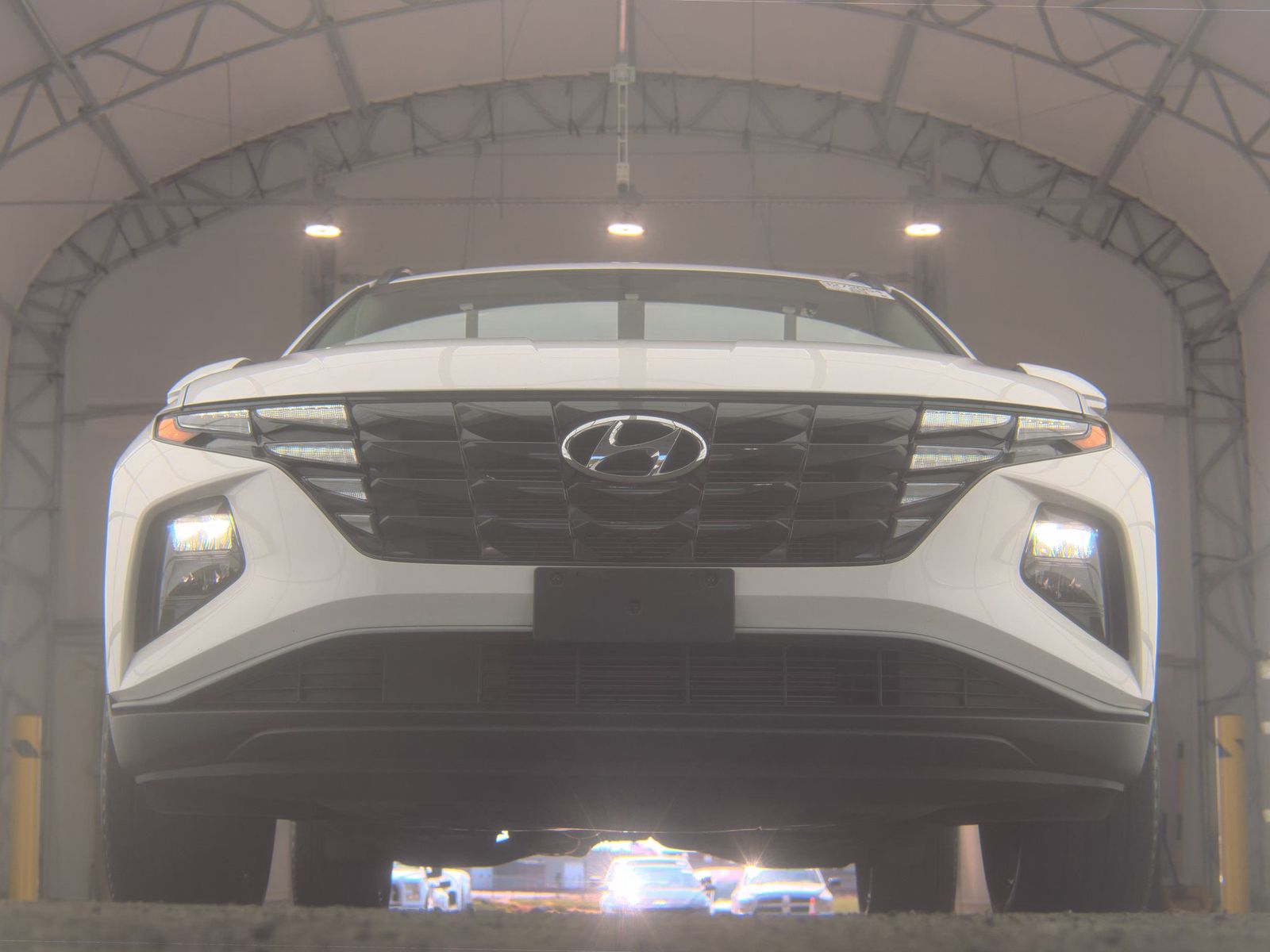 HYUNDAI TUCSON - 4