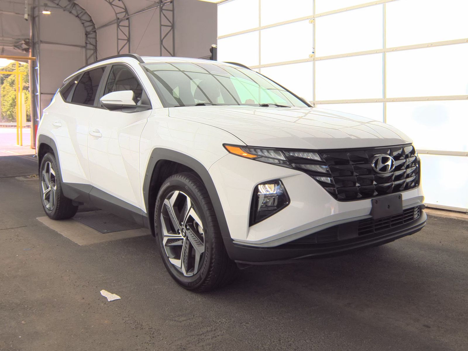 HYUNDAI TUCSON - 5