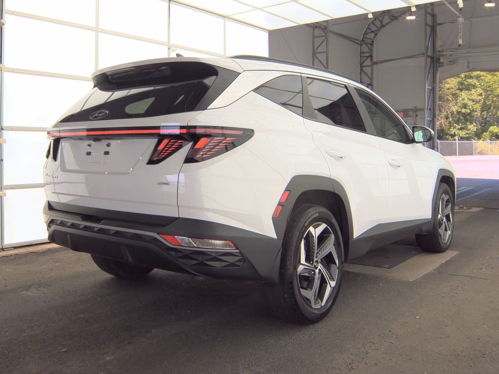 HYUNDAI TUCSON - 6