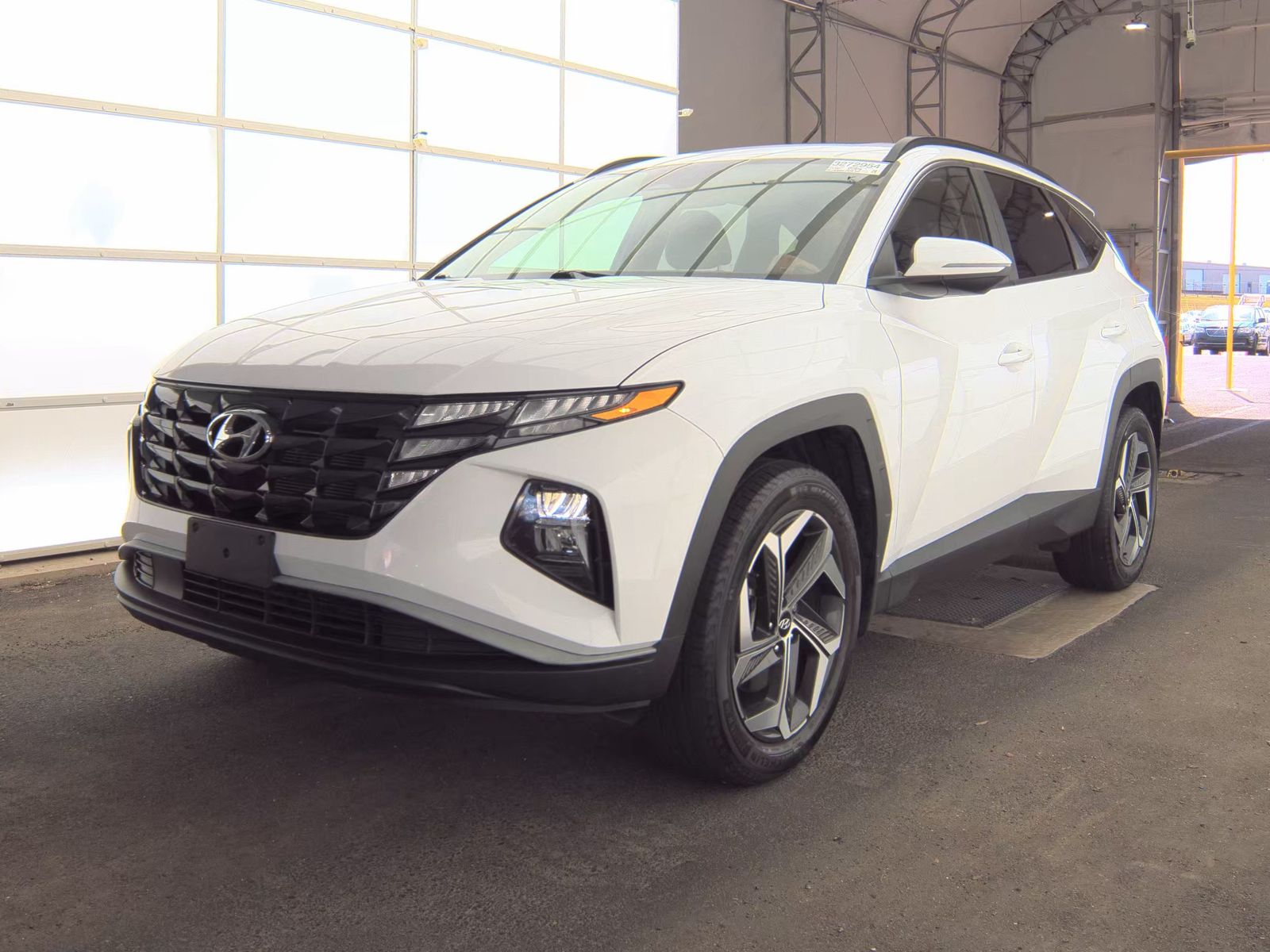 HYUNDAI TUCSON - 1