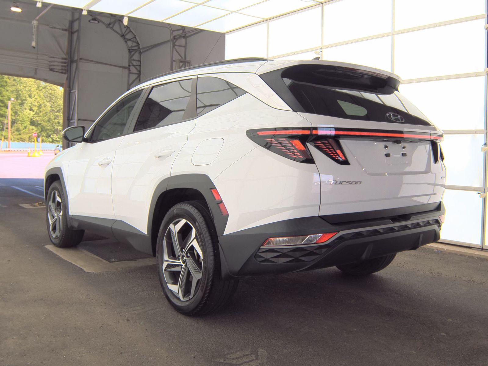 HYUNDAI TUCSON - 9