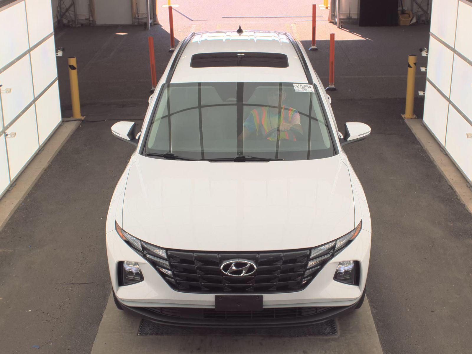 HYUNDAI TUCSON - 3