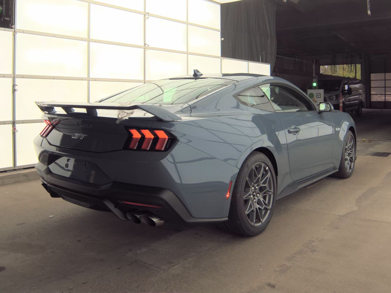 FORD MUSTANG - 6