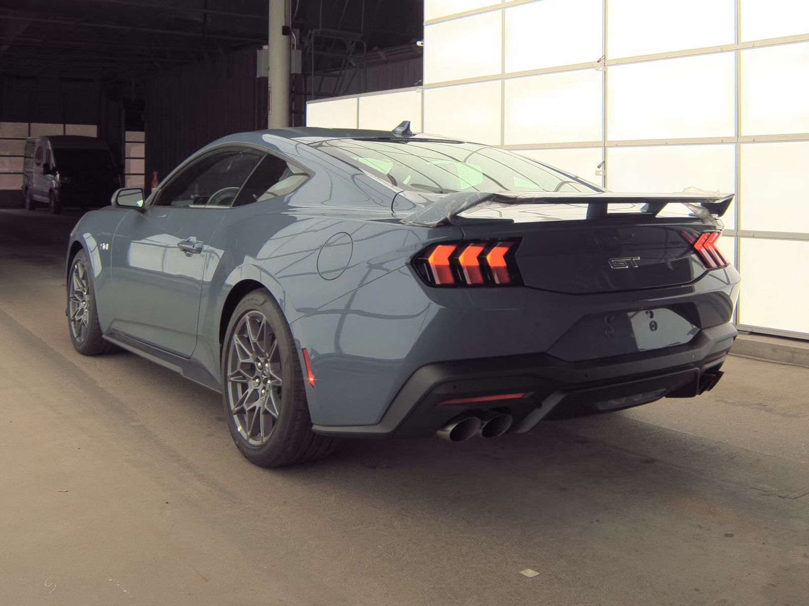 FORD MUSTANG - 9