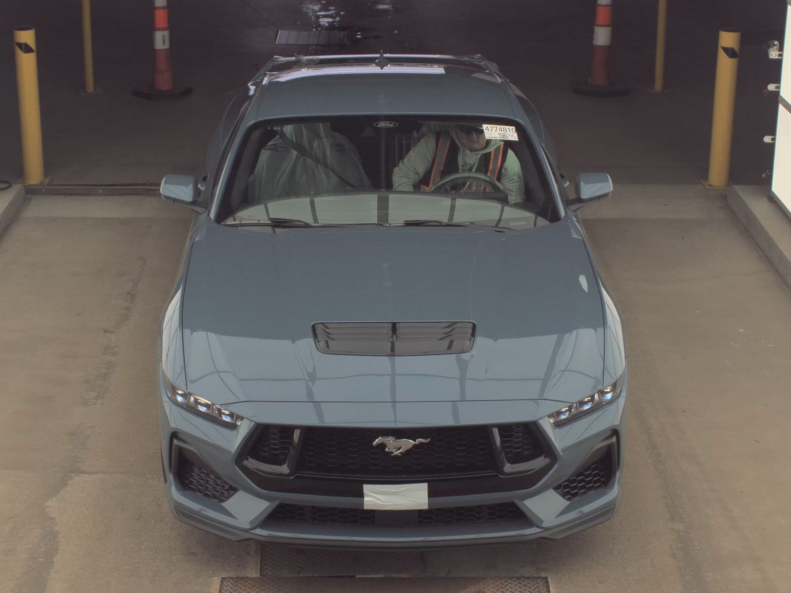 FORD MUSTANG - 3