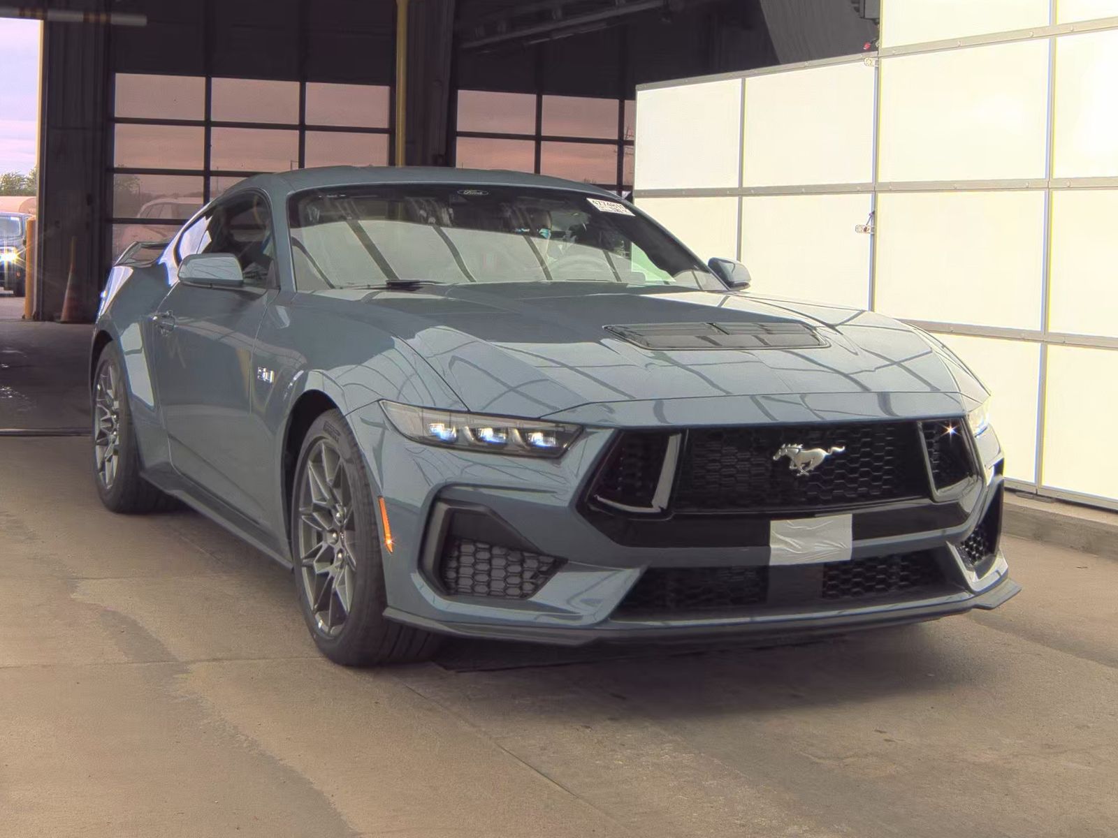 FORD MUSTANG - 5