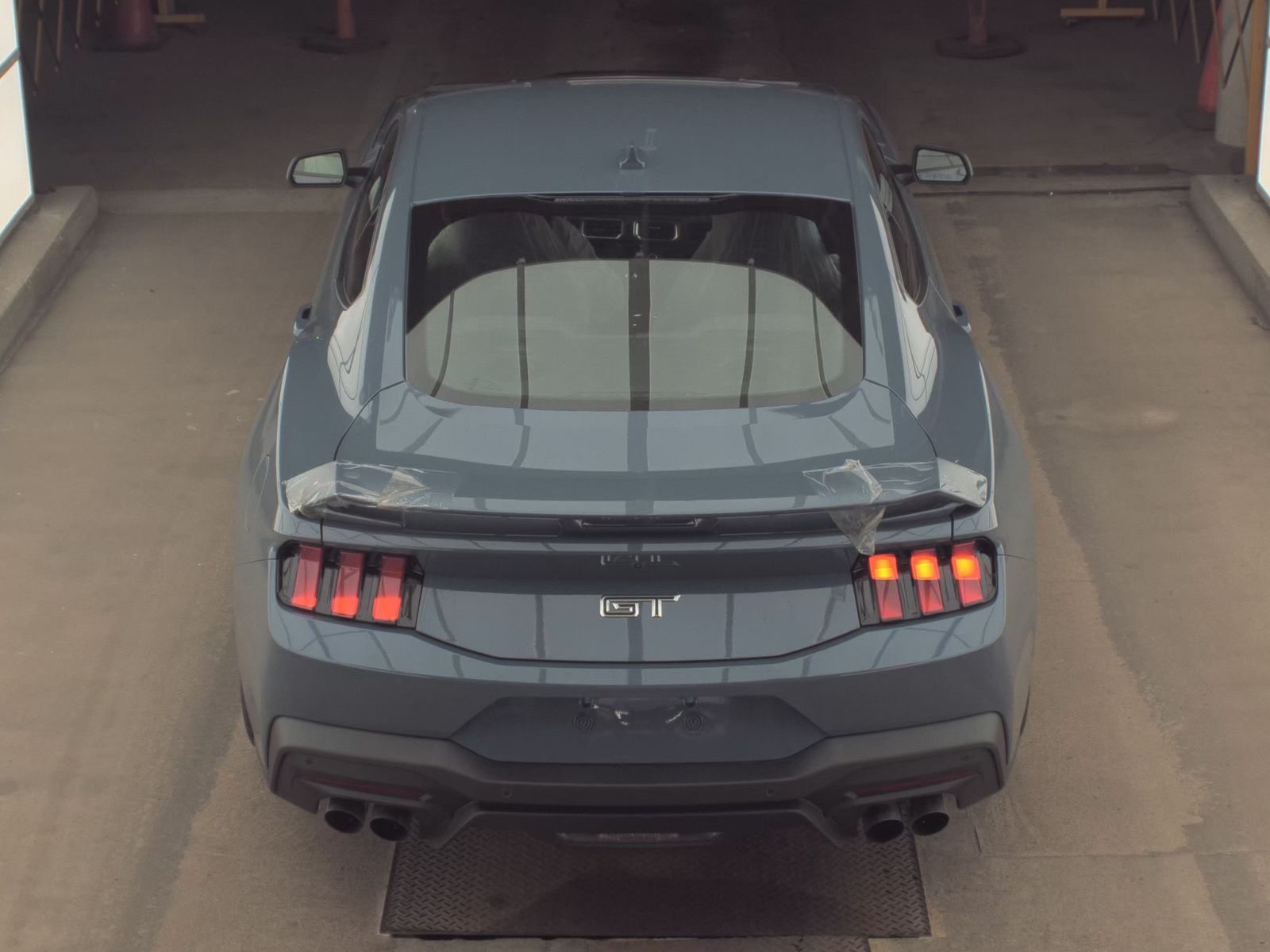 FORD MUSTANG - 7