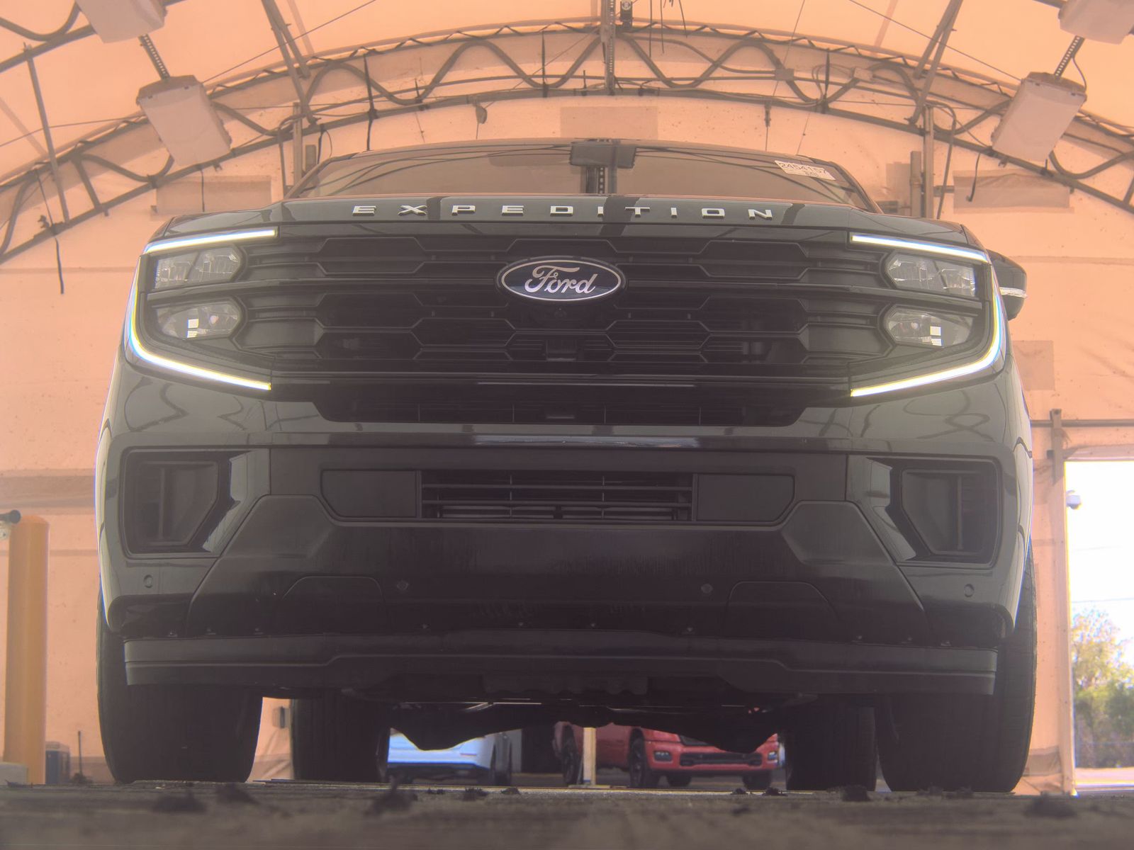 FORD EXPEDITION MAX - 4