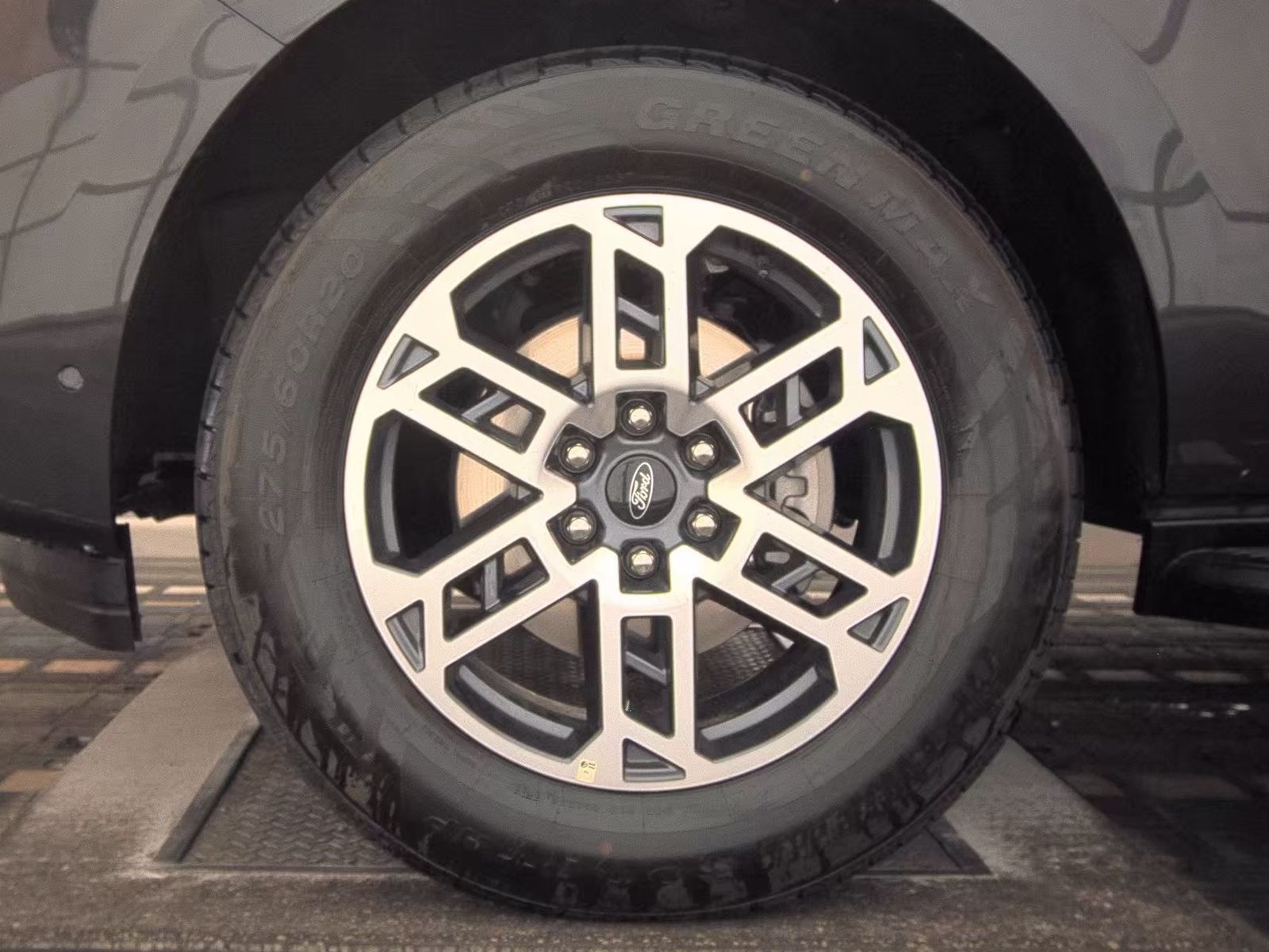 FORD EXPEDITION MAX - 10