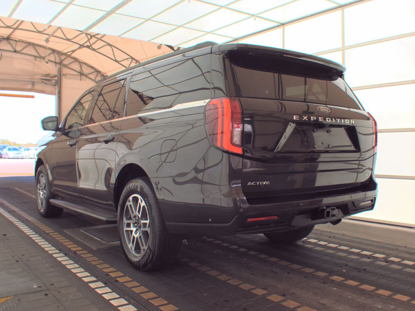 FORD EXPEDITION MAX - 9