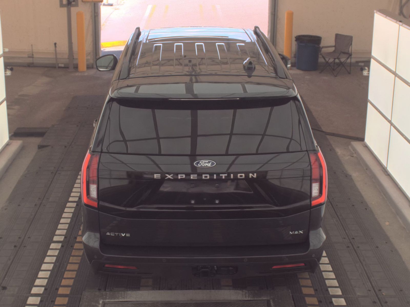 FORD EXPEDITION MAX - 7