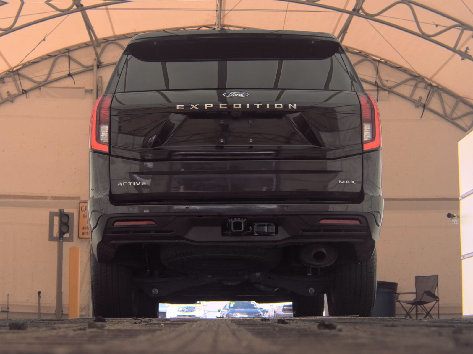 FORD EXPEDITION MAX - 8