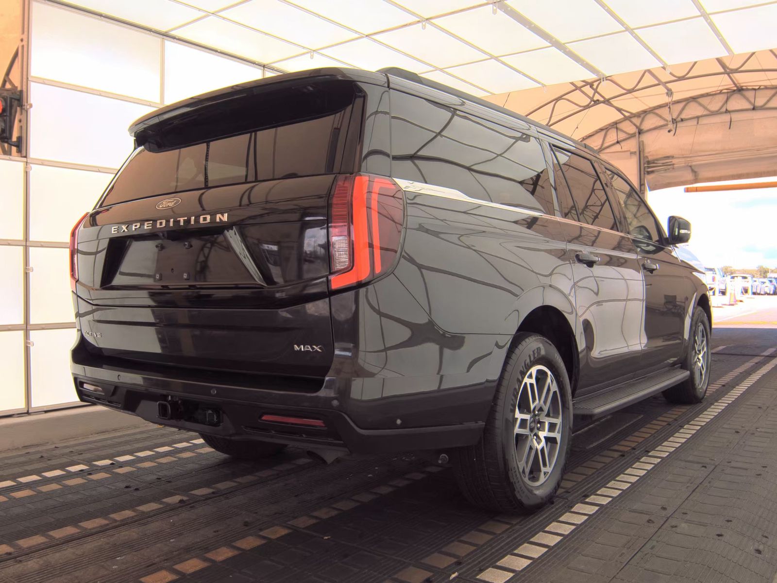 FORD EXPEDITION MAX - 6