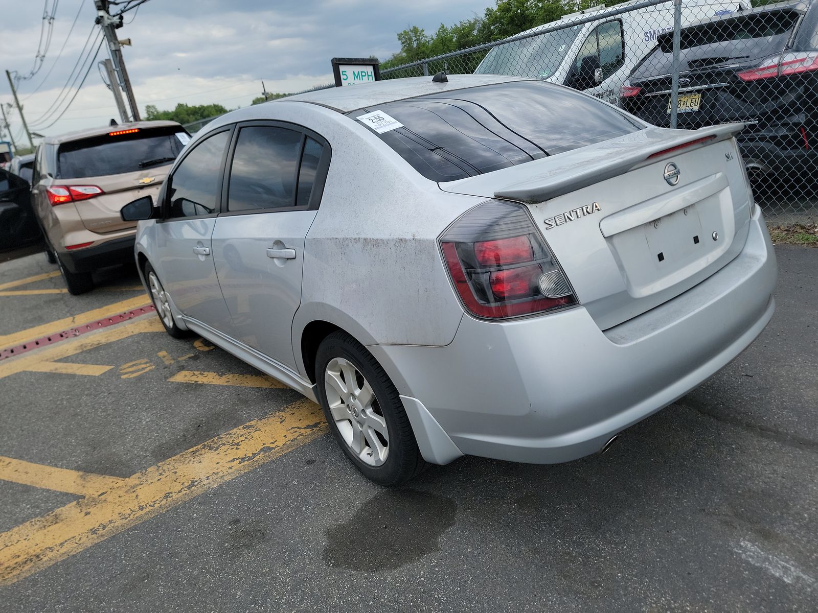 NISSAN SENTRA - 7