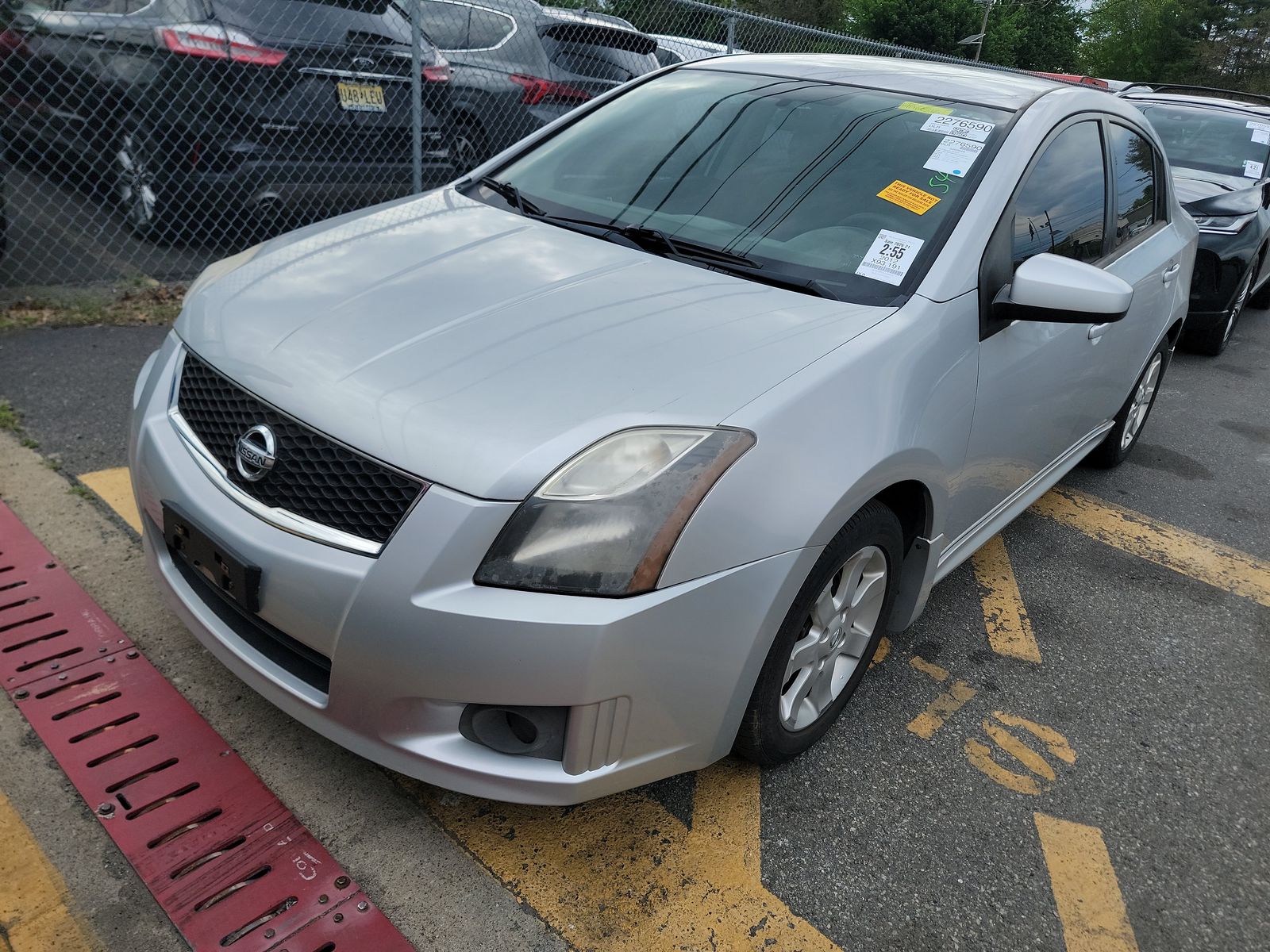 NISSAN SENTRA - 1