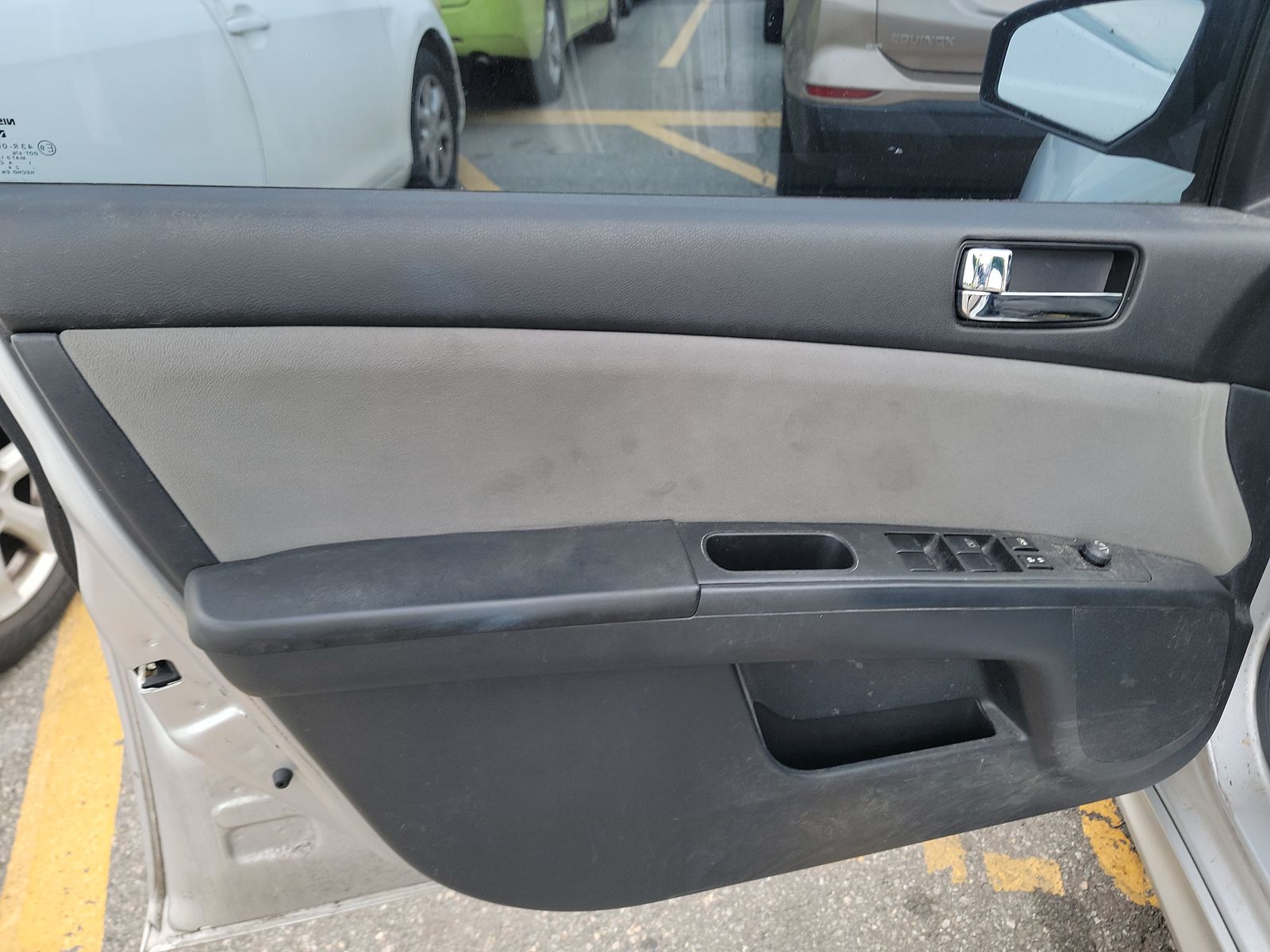 NISSAN SENTRA - 10
