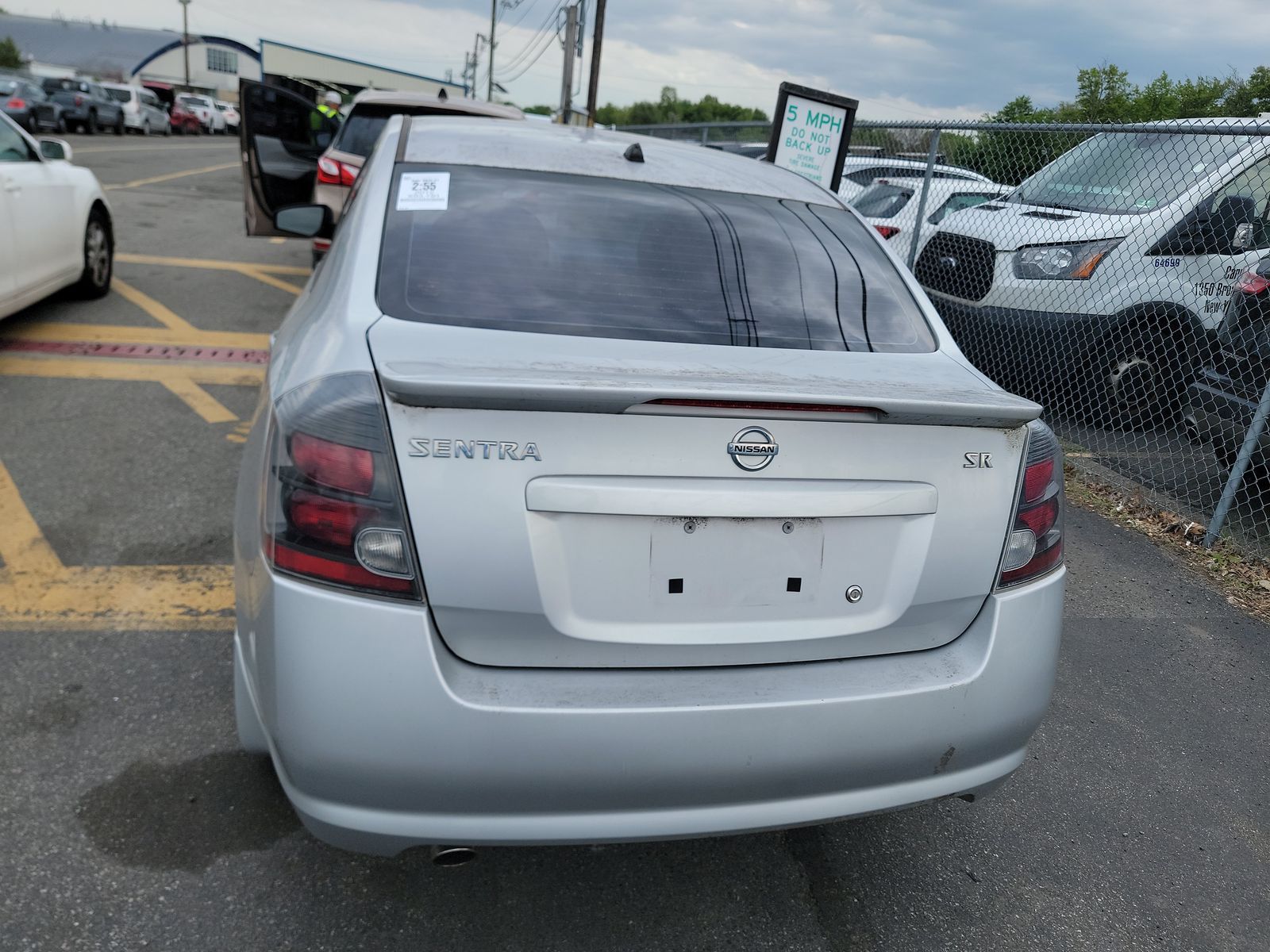 NISSAN SENTRA - 6