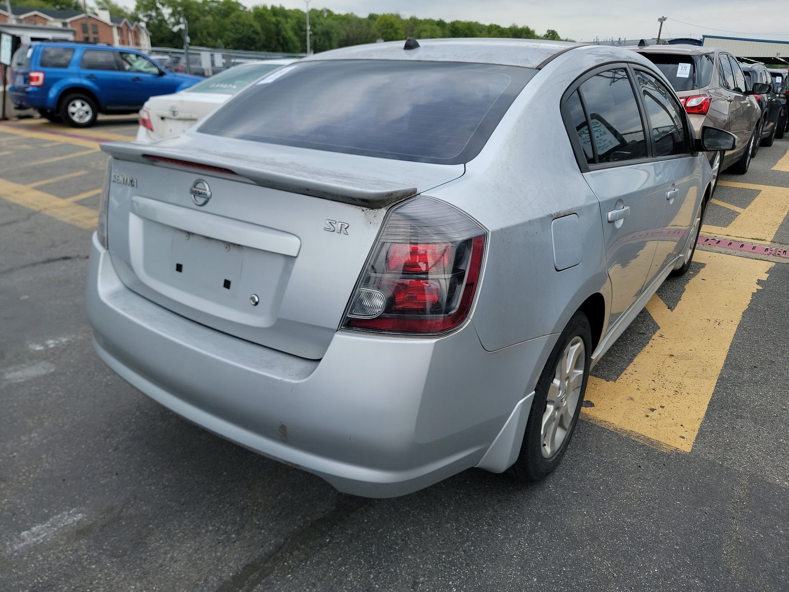 NISSAN SENTRA - 5