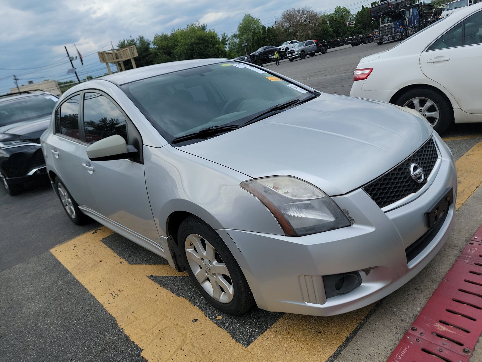 NISSAN SENTRA - 4