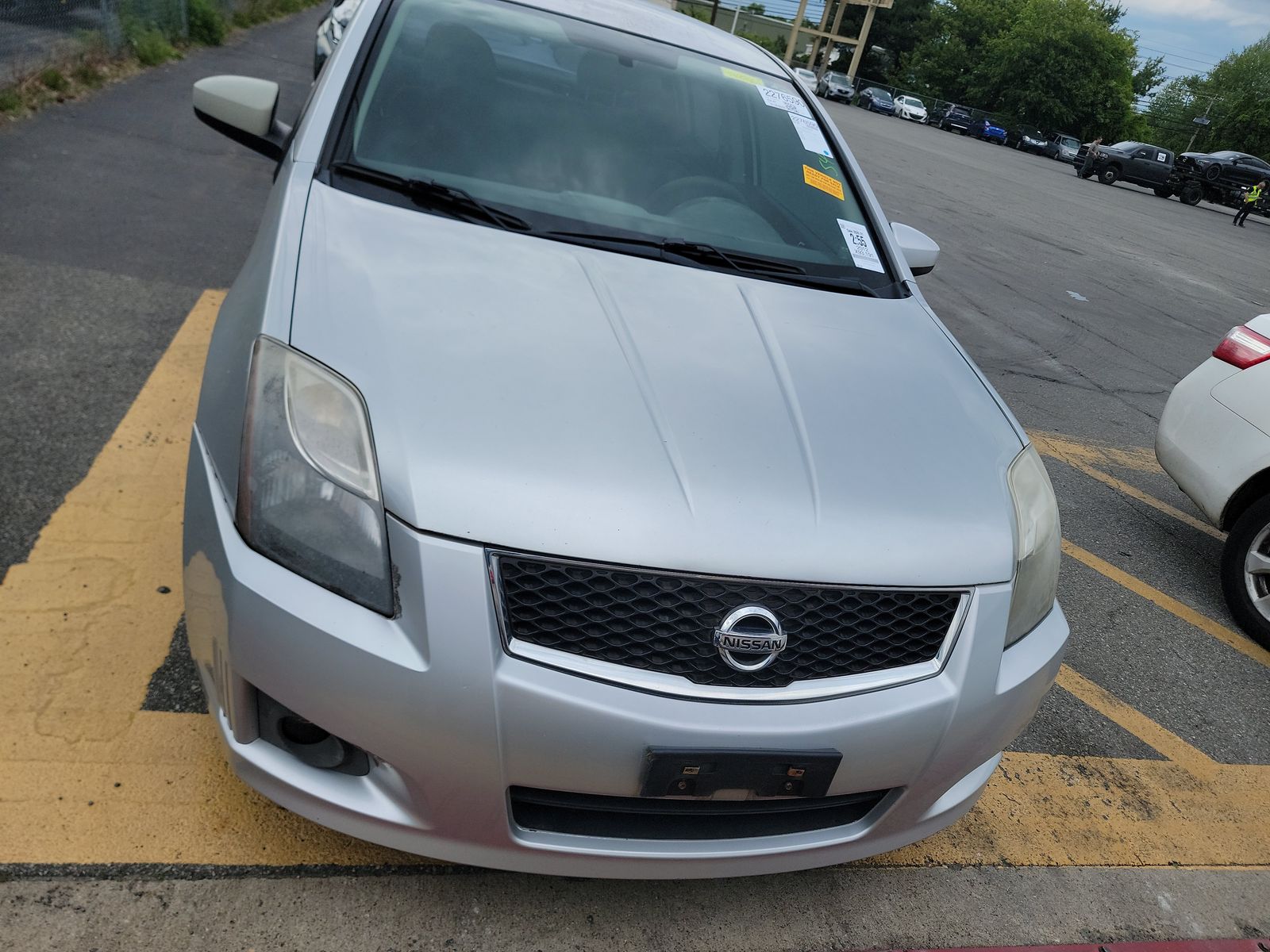 NISSAN SENTRA - 3