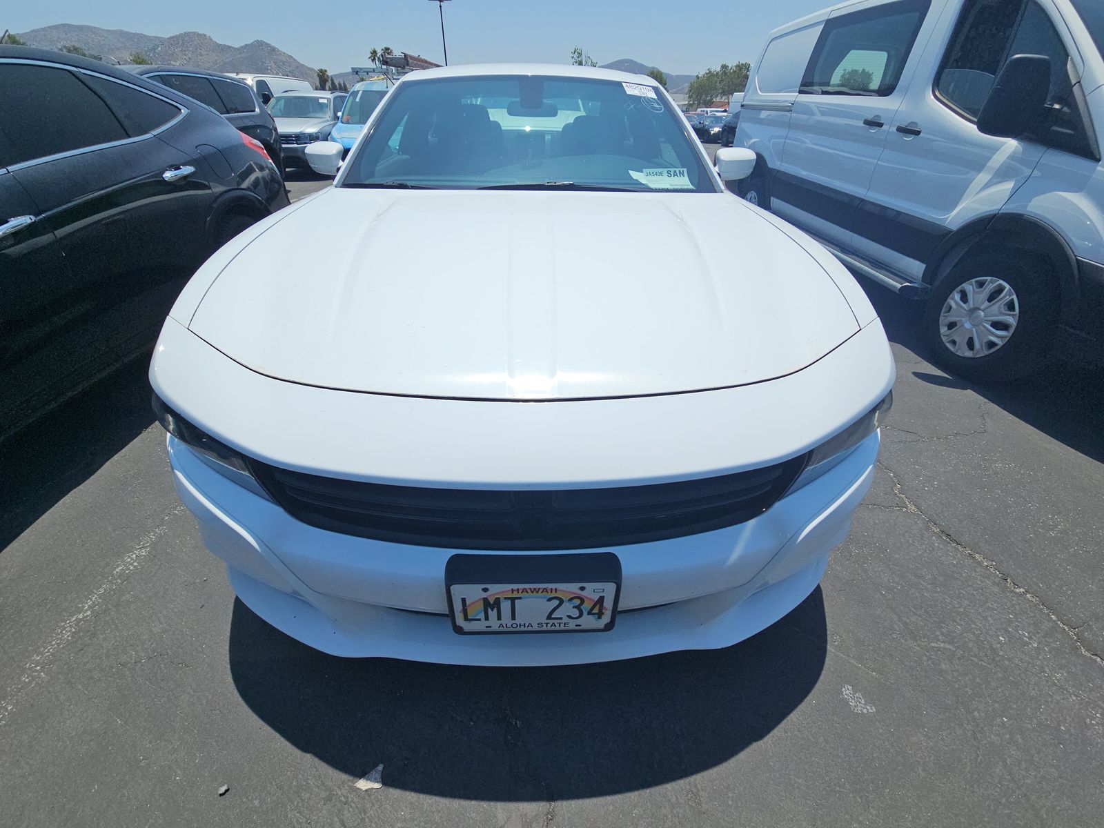 2022 Dodge Charger SXT RWD