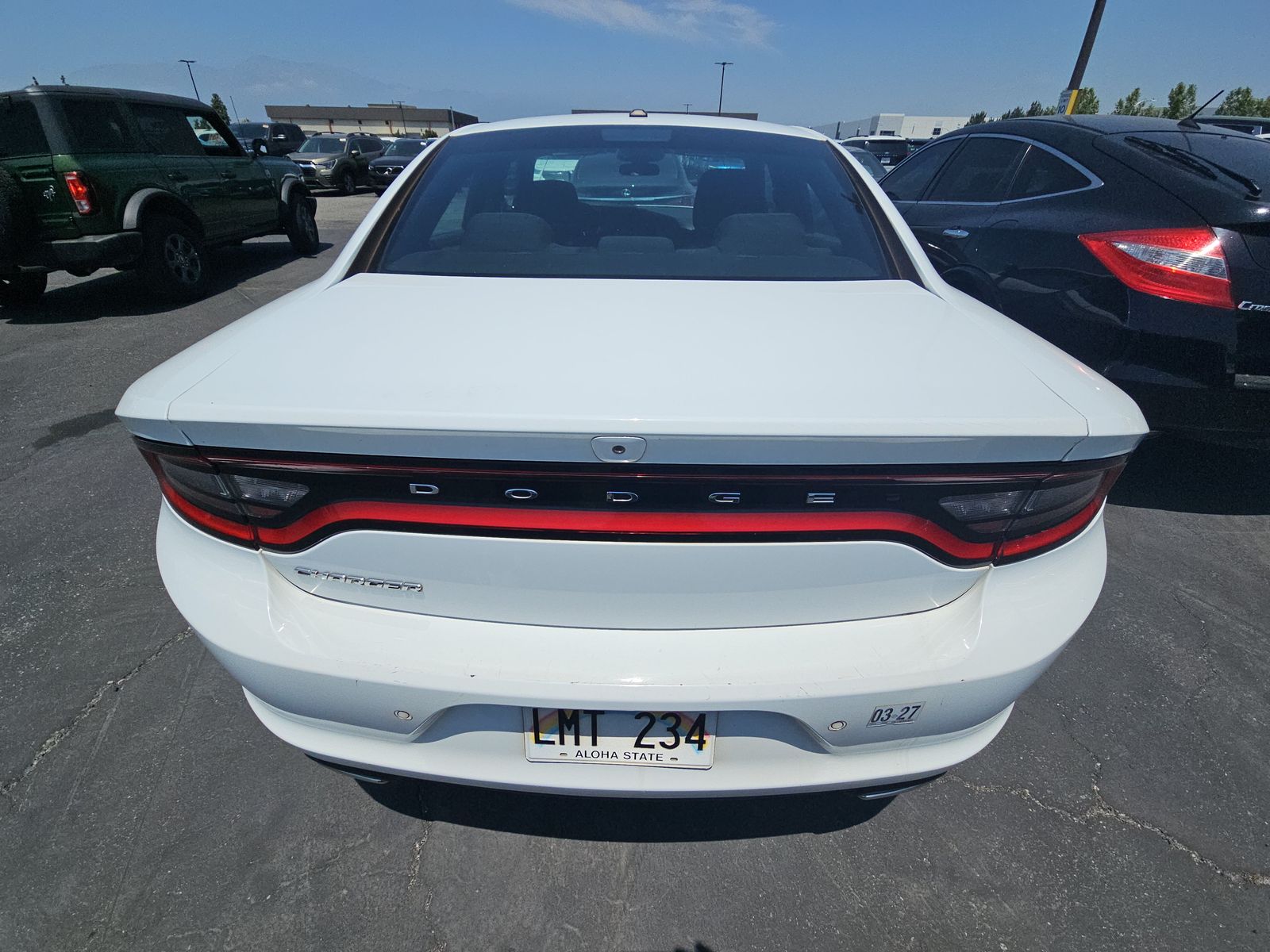 2022 Dodge Charger SXT RWD