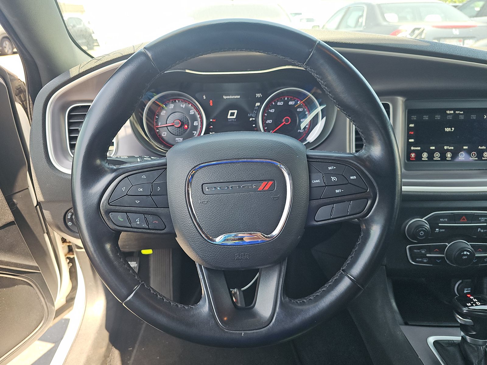 2022 Dodge Charger SXT RWD