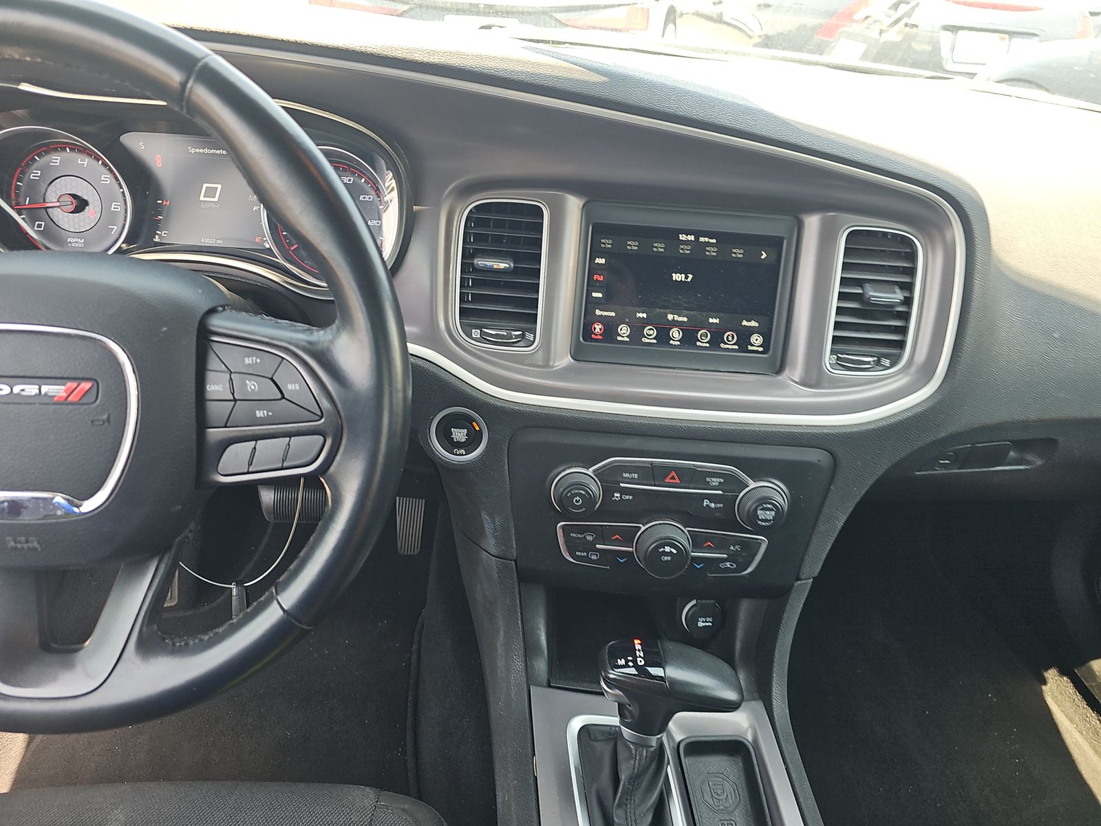 2022 Dodge Charger SXT RWD