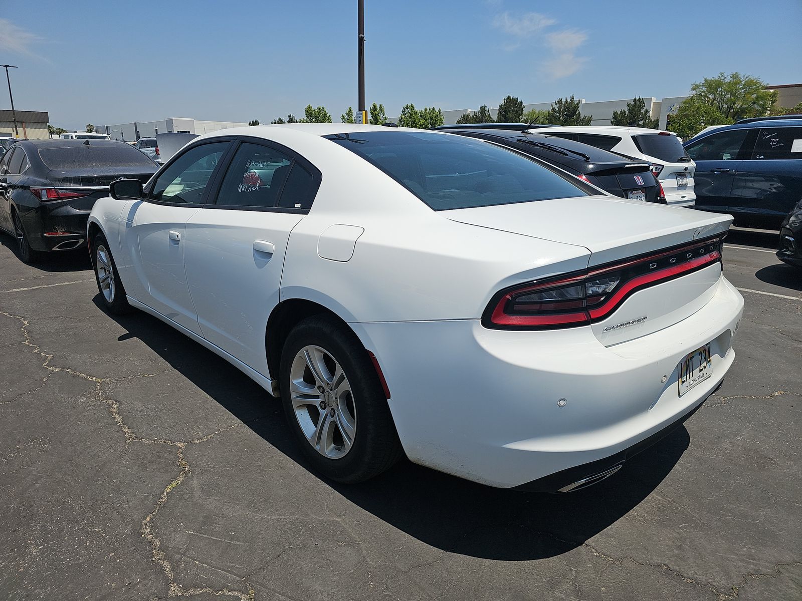 2022 Dodge Charger SXT RWD