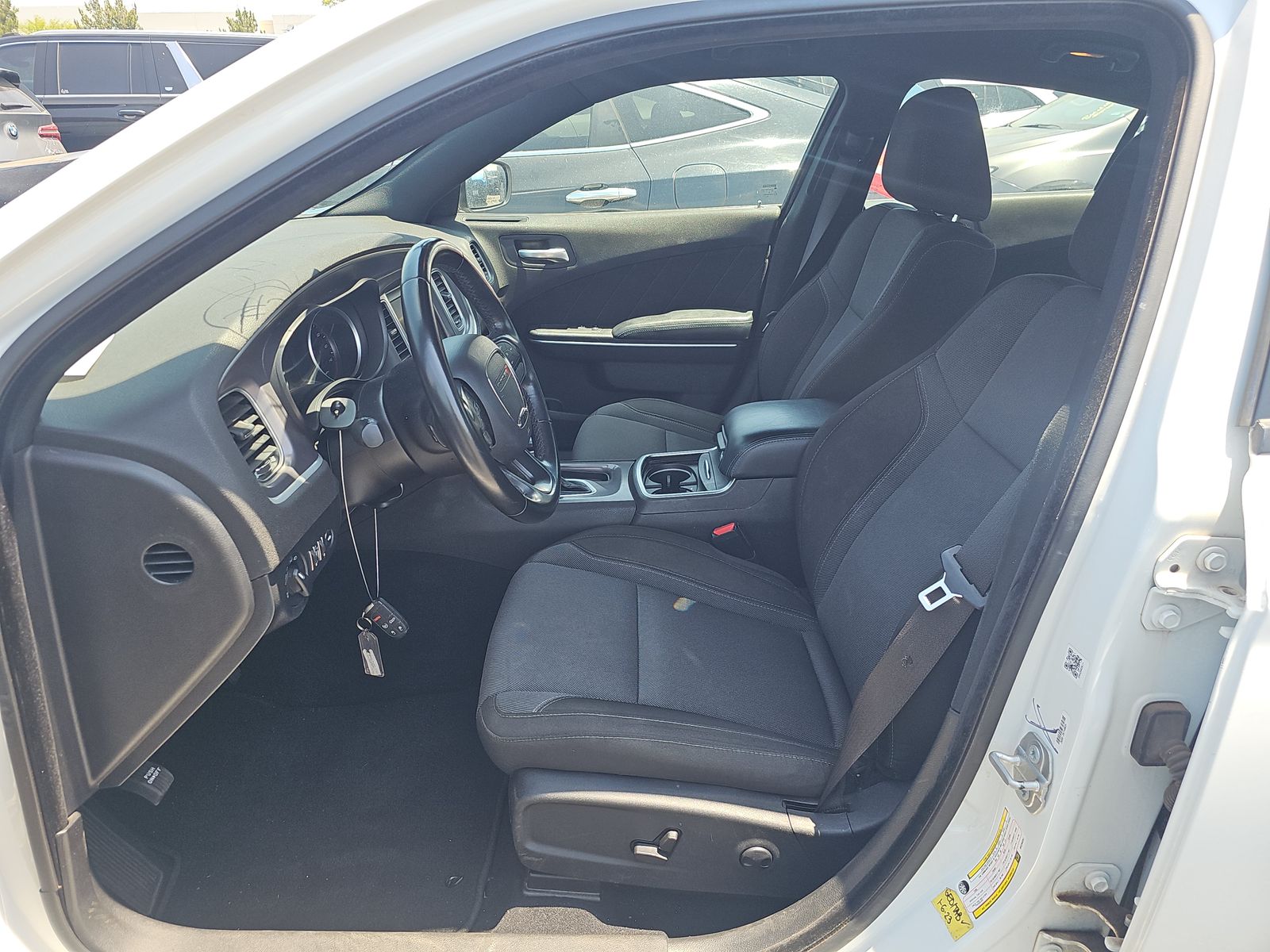 2022 Dodge Charger SXT RWD