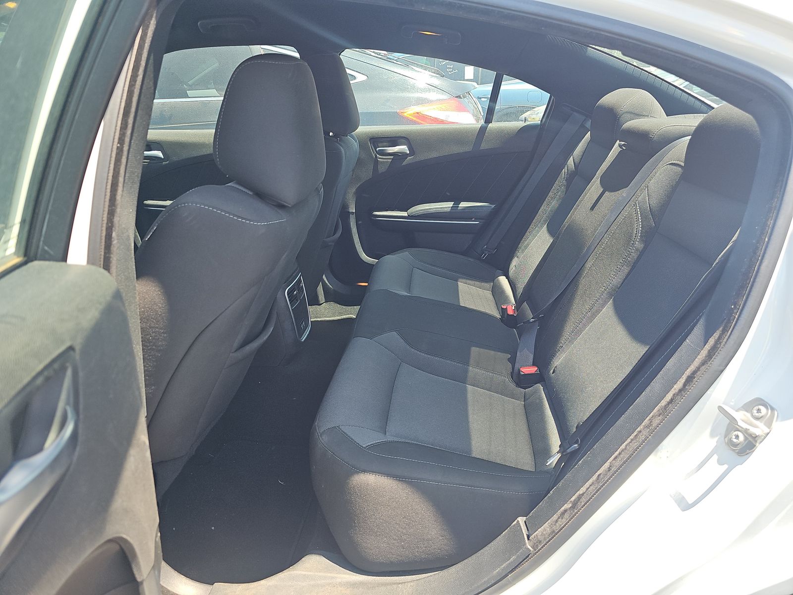 2022 Dodge Charger SXT RWD