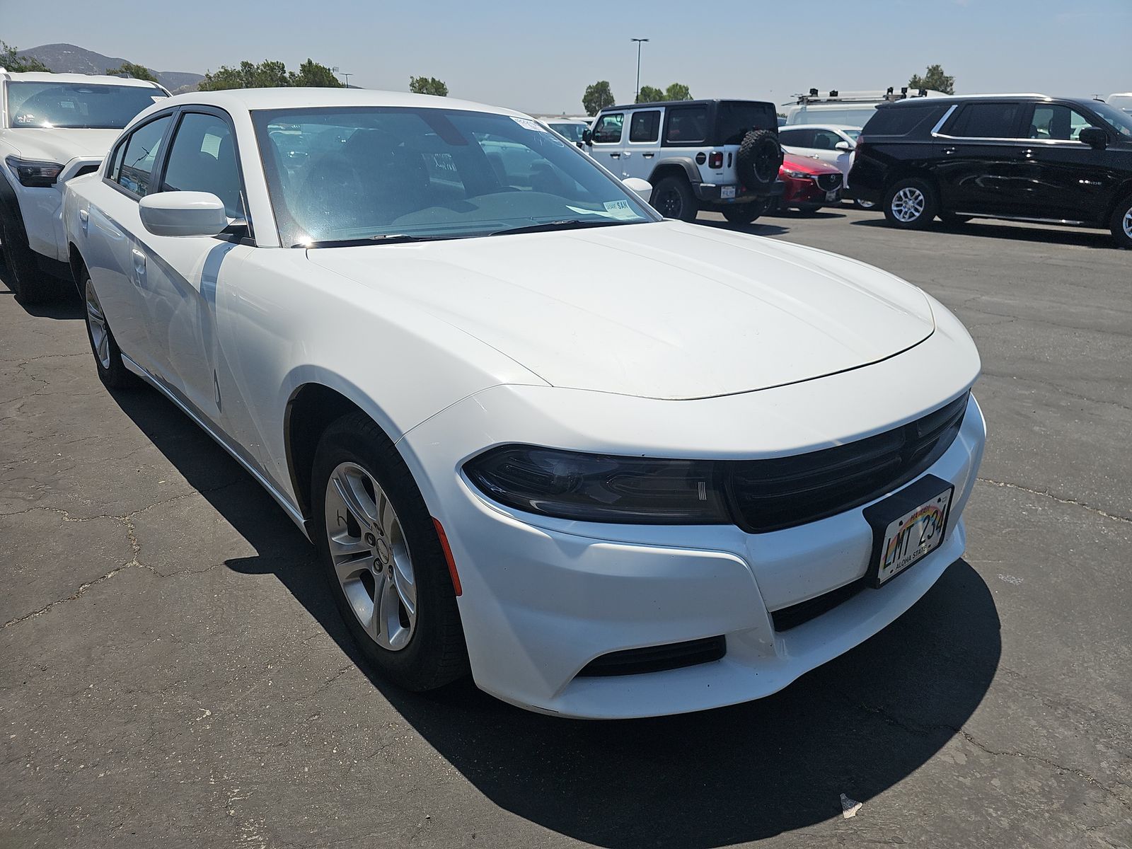 2022 Dodge Charger SXT RWD