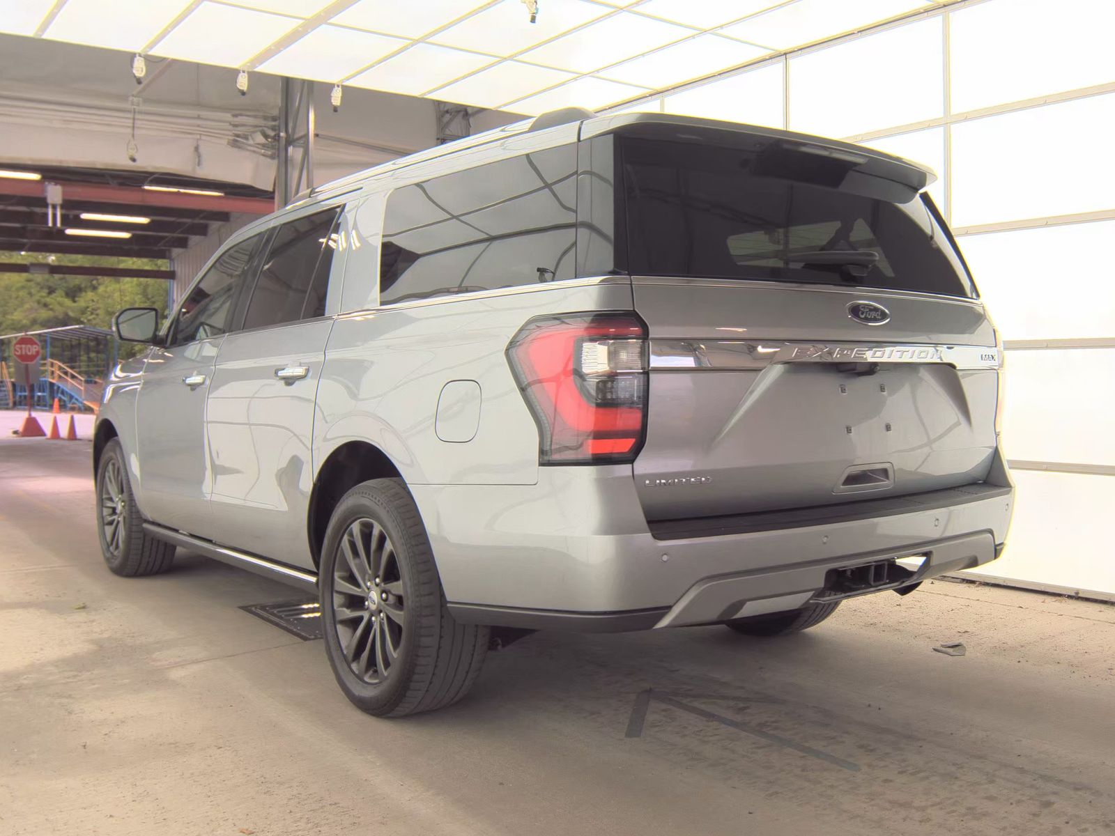FORD EXPEDITION MAX - 9