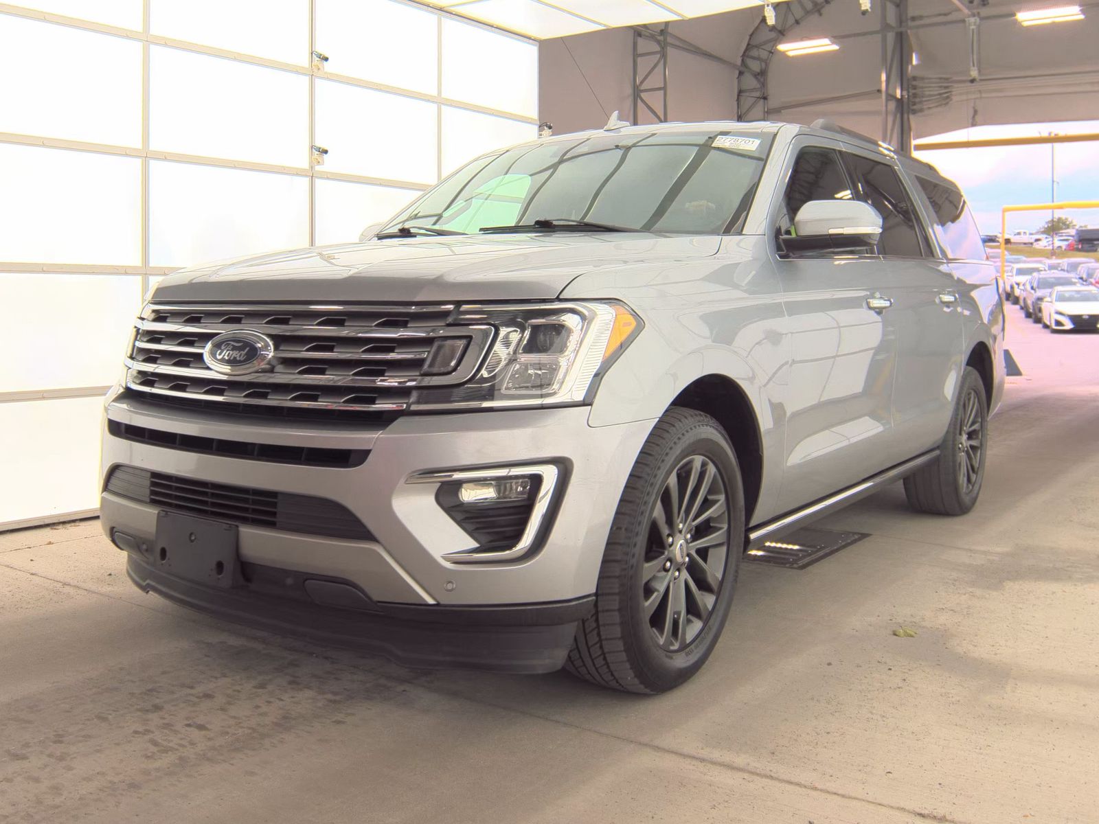 FORD EXPEDITION MAX - 1