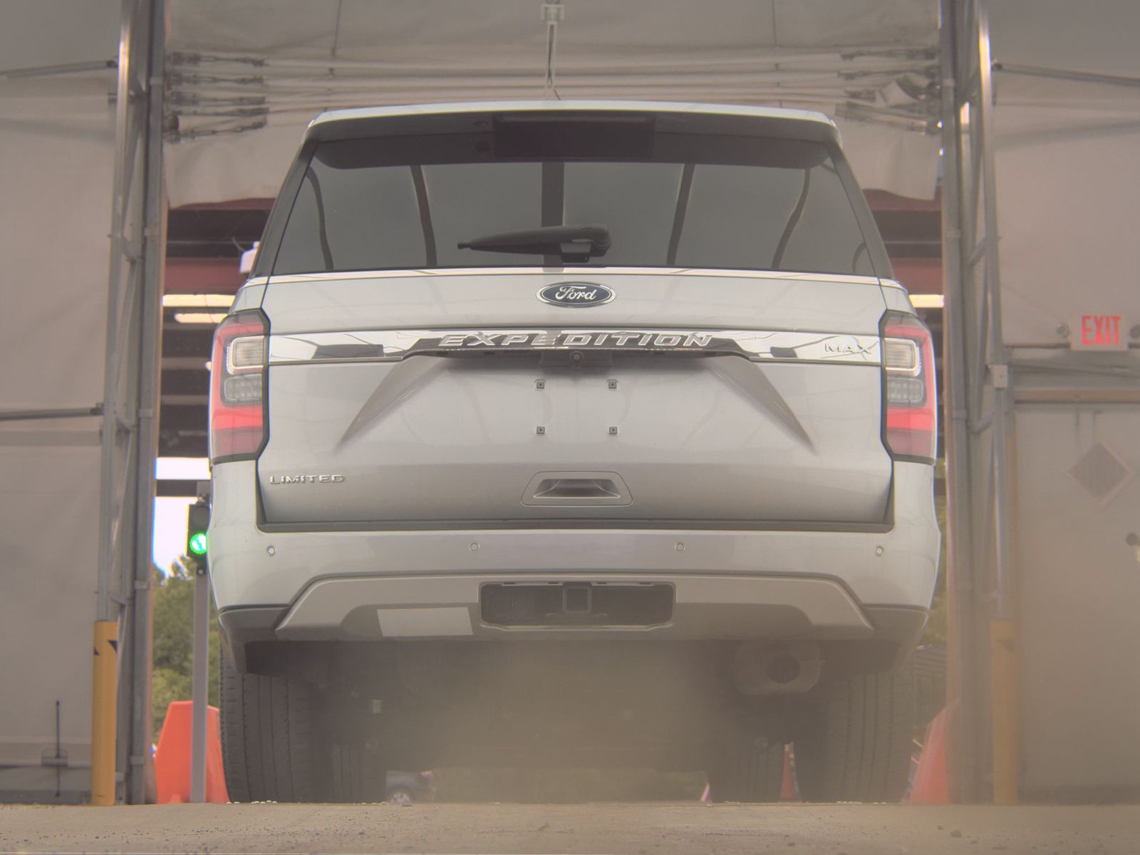FORD EXPEDITION MAX - 8