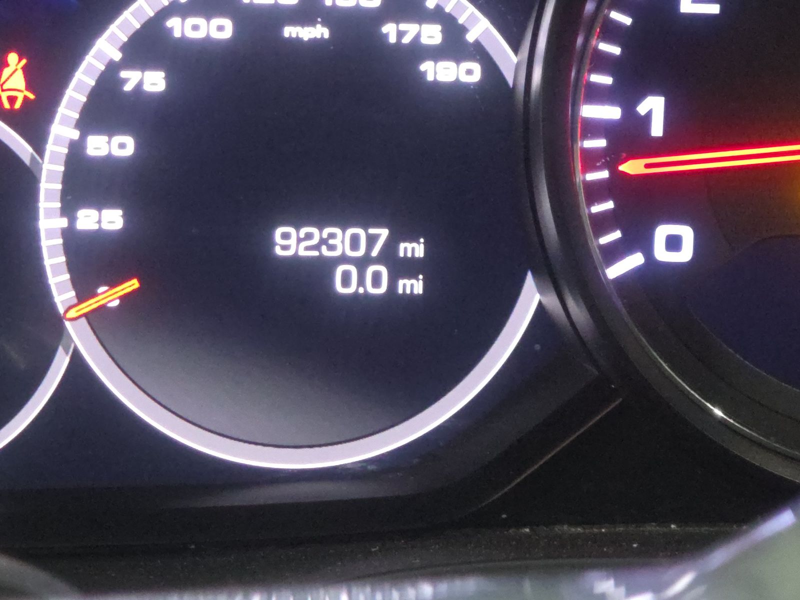 2019 Porsche Cayenne S AWD