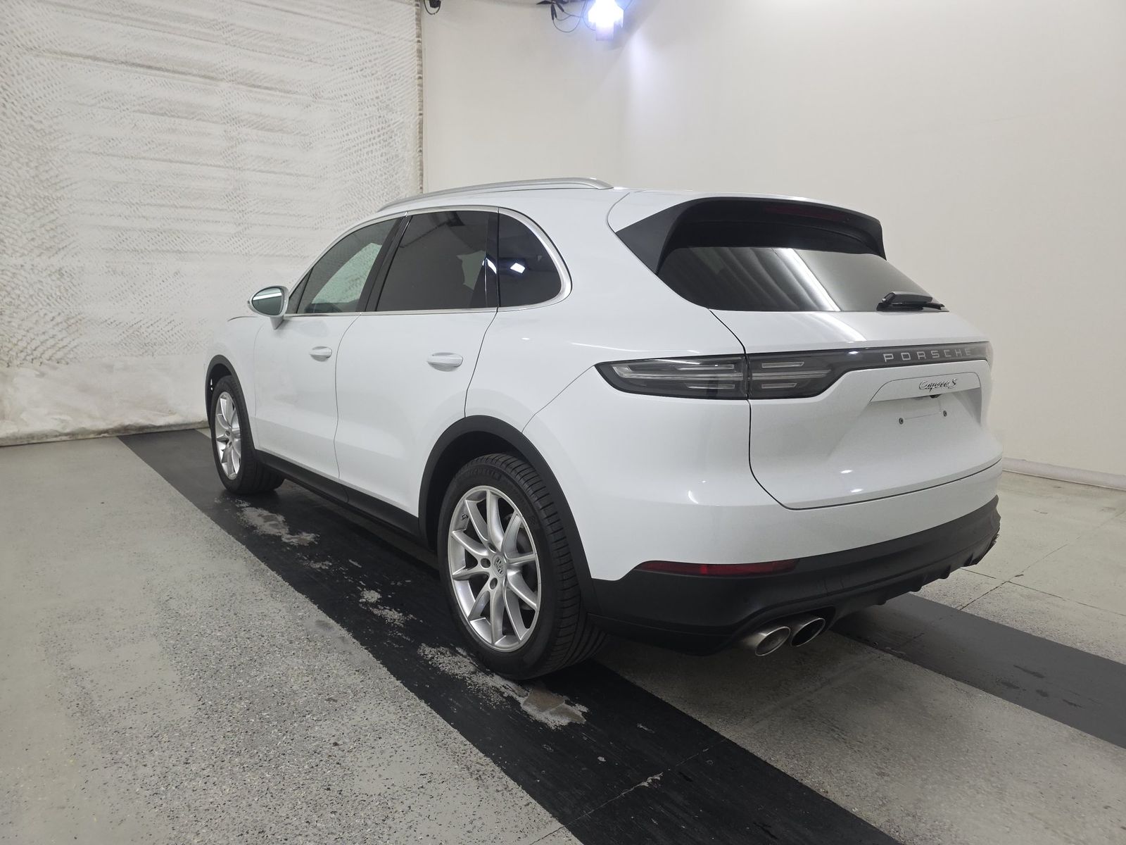 2019 Porsche Cayenne S AWD