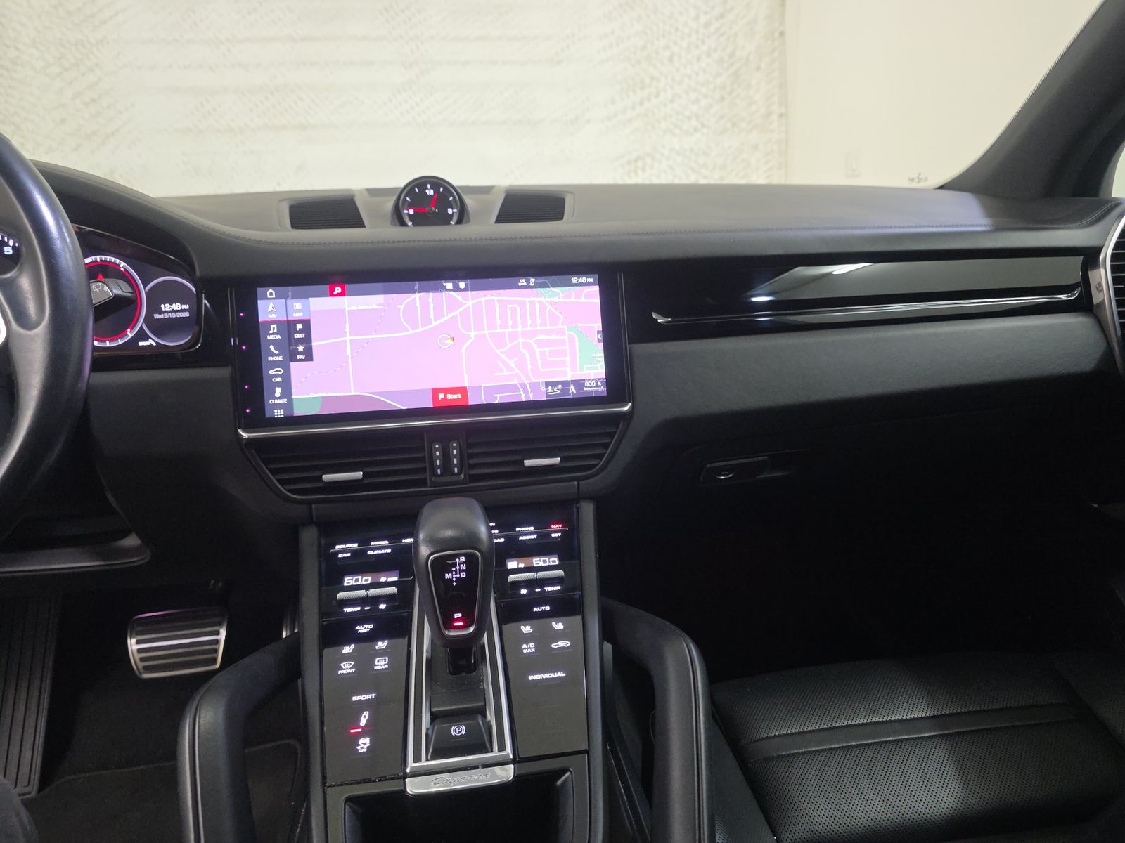 2019 Porsche Cayenne S AWD