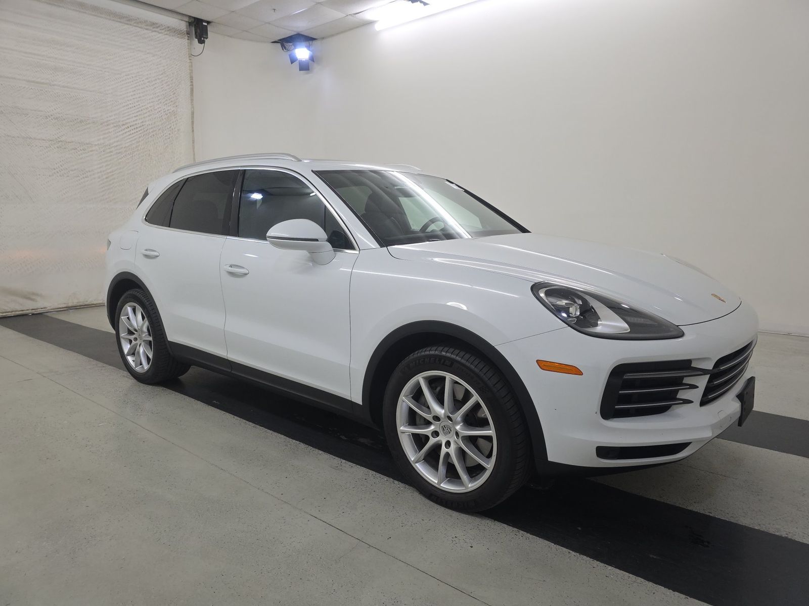 2019 Porsche Cayenne S AWD