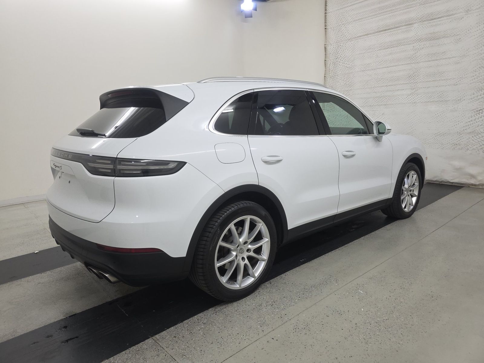 2019 Porsche Cayenne S AWD